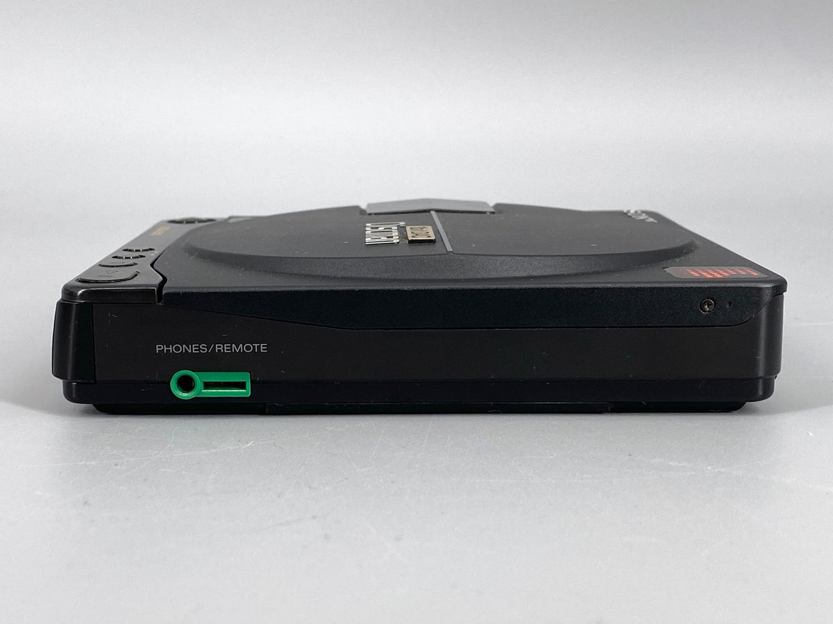 defekter Discman D-99 von Sony, 90er