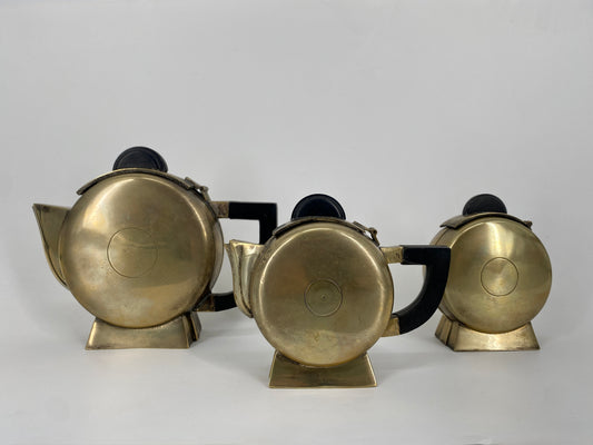 Teesevice von Christian Fjerdingstad, 1930er