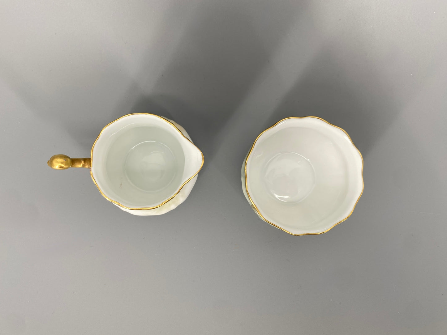 Servierset von Marie Luise für Gerold Porzellan Bavaria, Westdeutschland