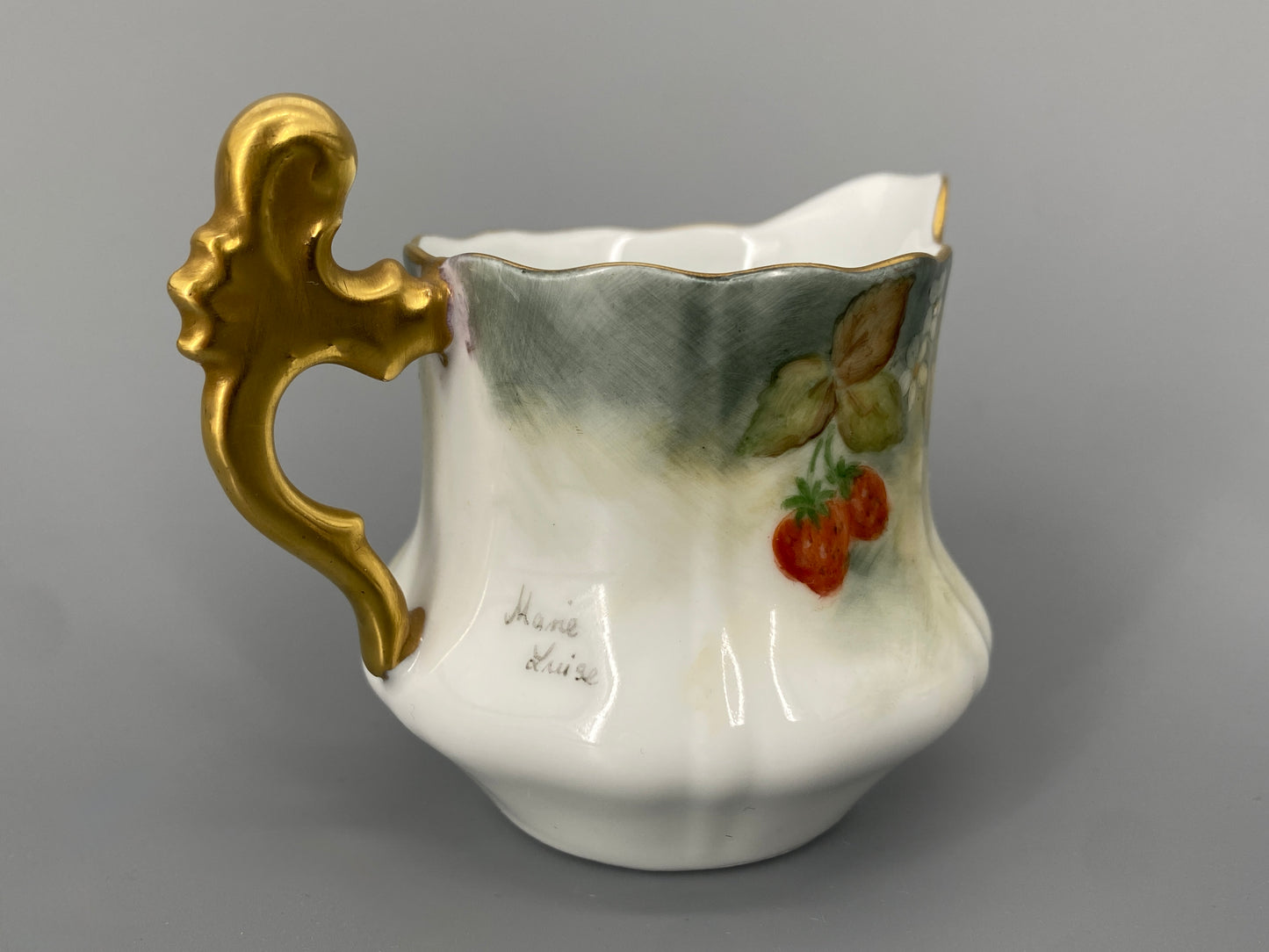 Servierset von Marie Luise für Gerold Porzellan Bavaria, Westdeutschland