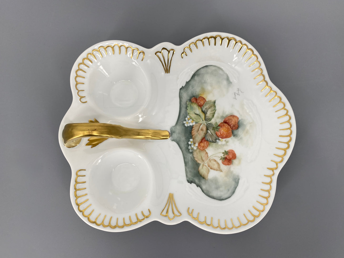 Servierset von Marie Luise für Gerold Porzellan Bavaria, Westdeutschland