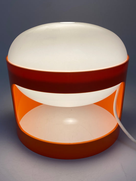 Tischlampe "KD27" von Joe Colombo für Kartell, 70er