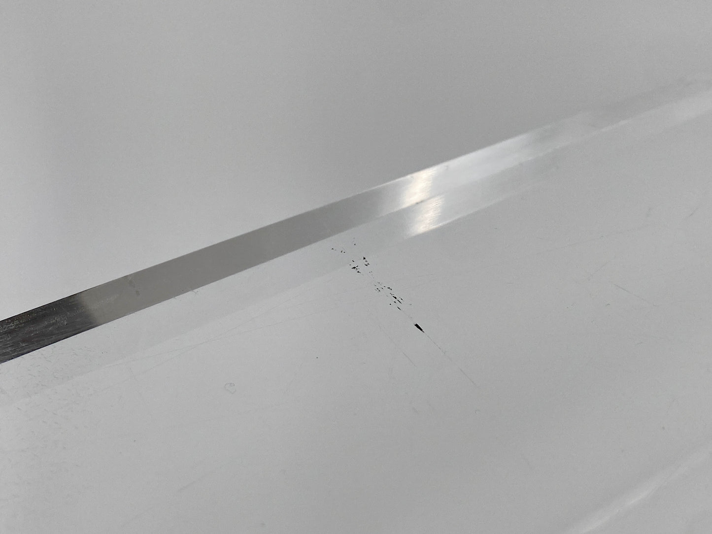 Space Age Couchtisch aus Acrylglas, 1970er Jahre