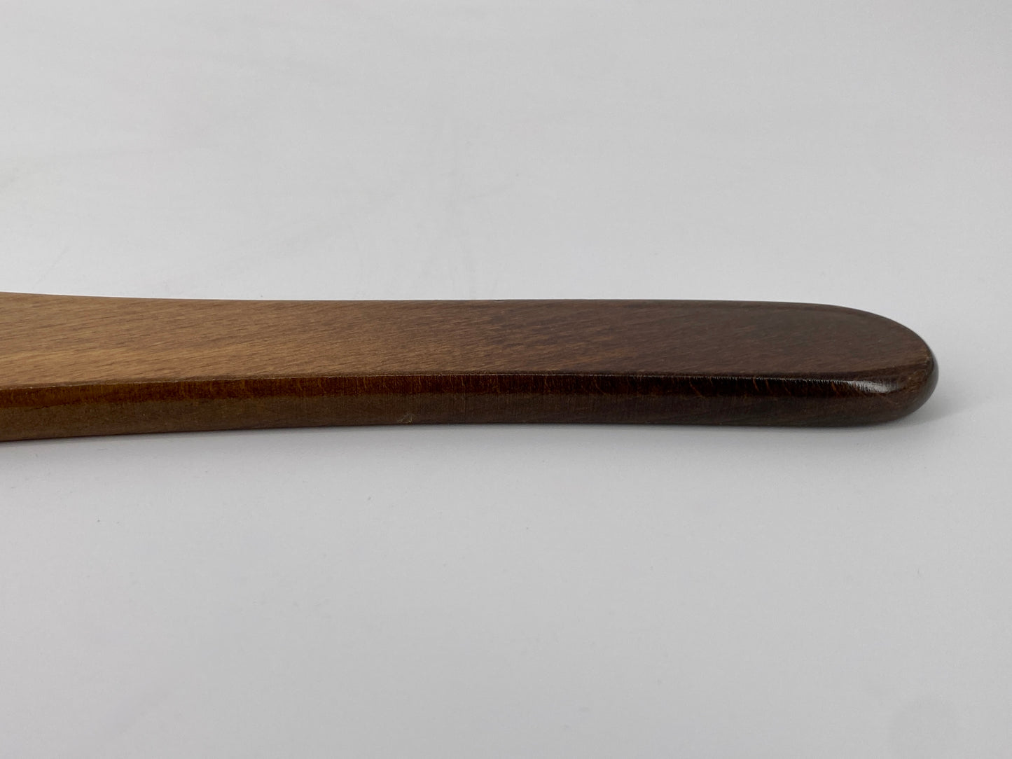 5 stabile Kleiderbügel aus Holz, Vintage