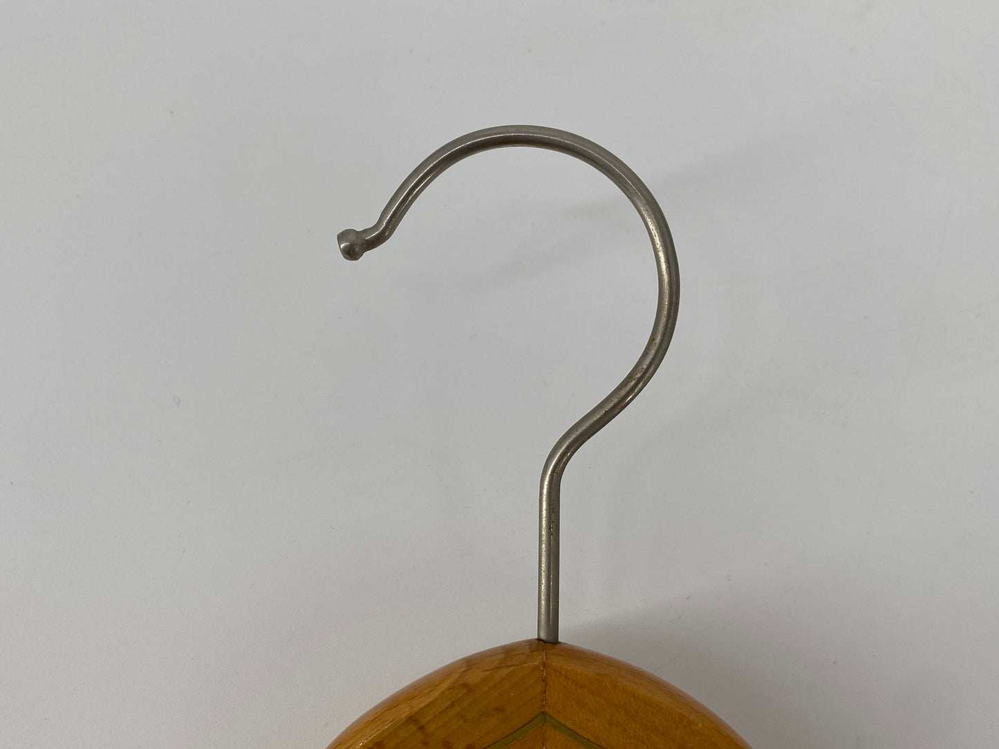 17 Holzkleiderbügel von Union: Record, Privat und Diplomat, Deutschland, 1960er