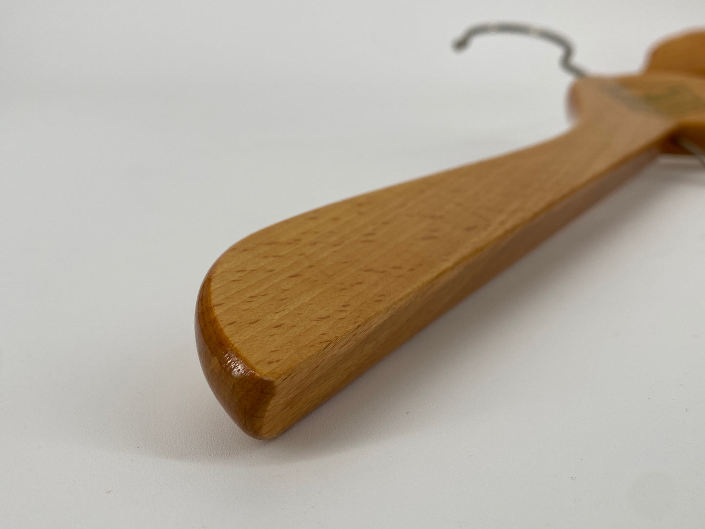 17 Holzkleiderbügel von Union: Record, Privat und Diplomat, Deutschland, 1960er