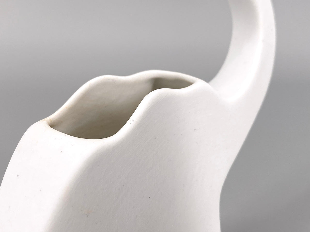 kleine Elefanten Vase von Johan van Loon für Rosenthal, Studio-Linie, Deutschland, 80er