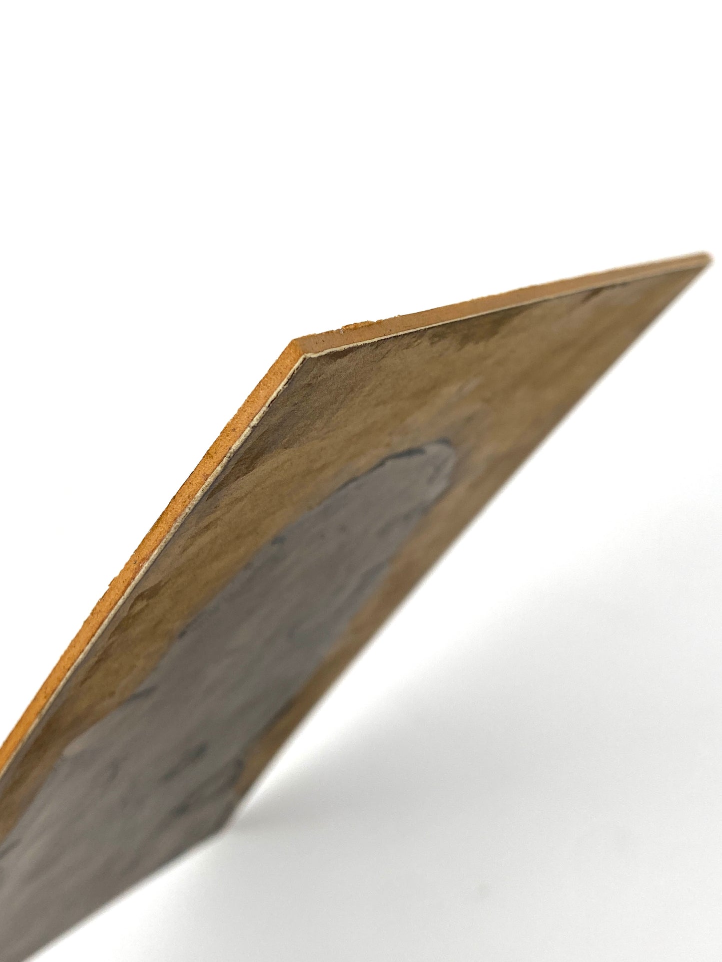 Reihe aus drei Gemälden von Dieter Krüll (geb. 1949), 1971