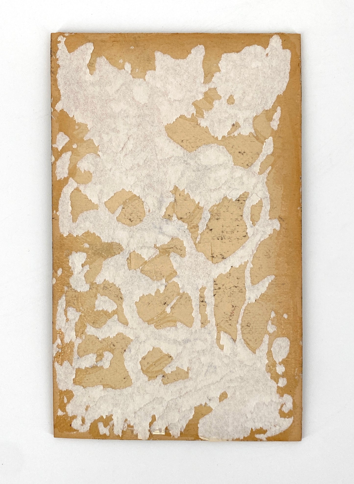 Reihe aus drei Gemälden von Dieter Krüll (geb. 1949), 1971