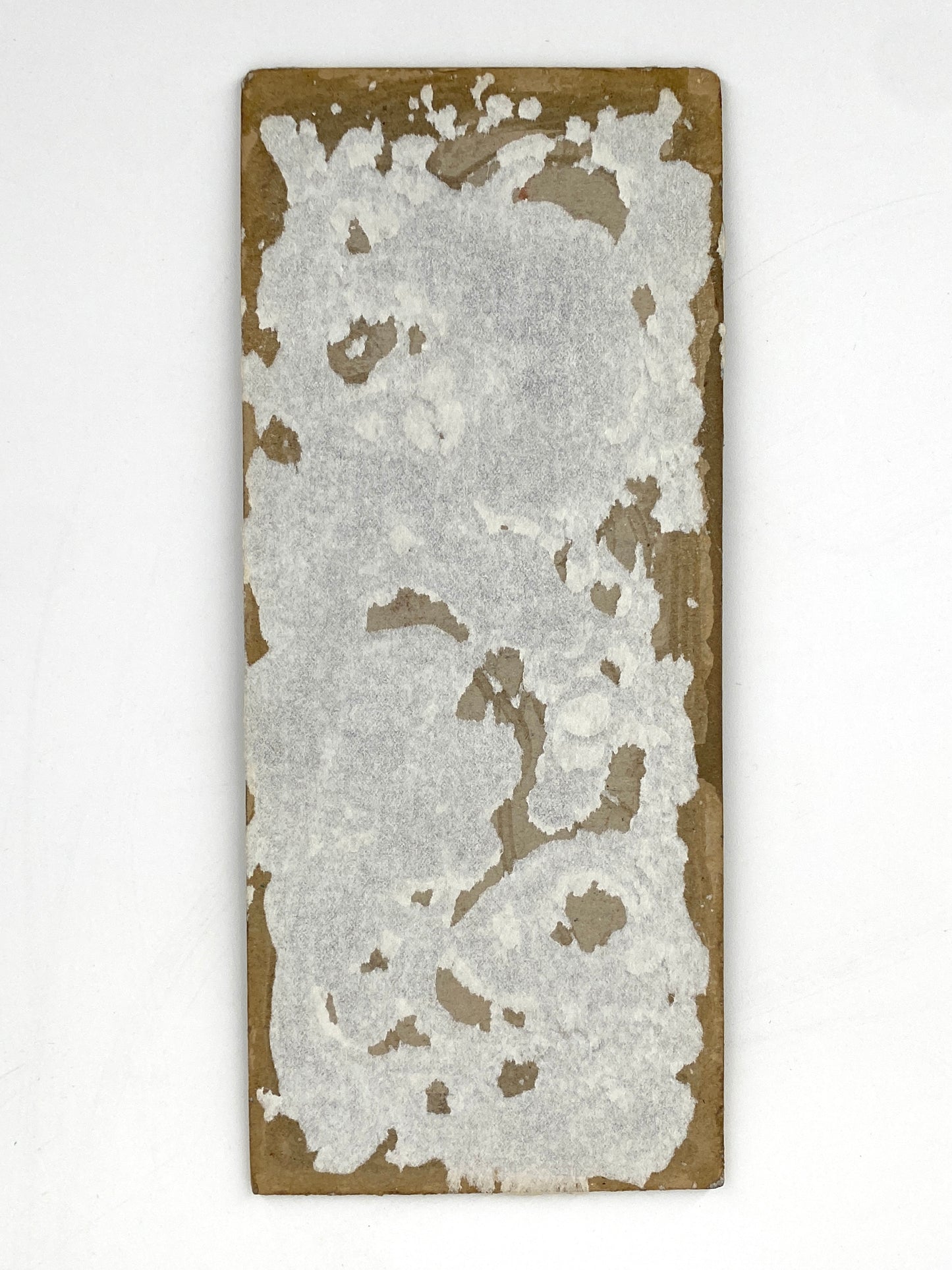 Reihe aus drei Gemälden von Dieter Krüll (geb. 1949), 1971