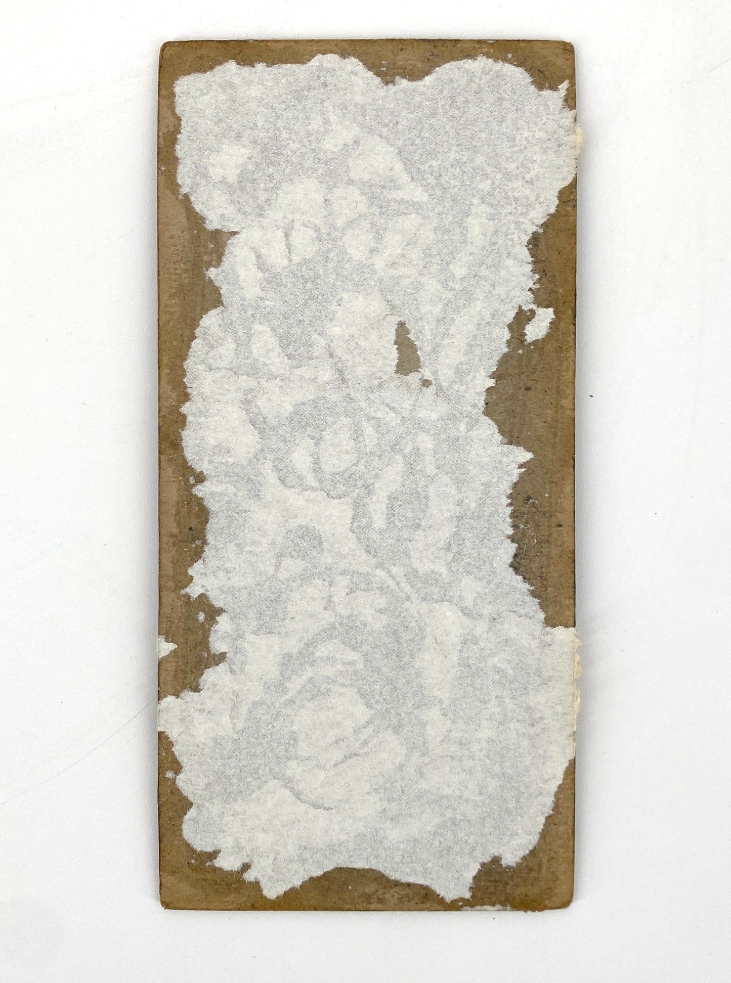 Reihe aus drei Gemälden von Dieter Krüll (geb. 1949), 1971
