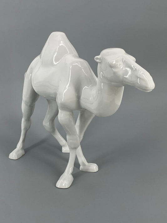 Dromedar Porzellan für Manufaktur Goebel, 1984
