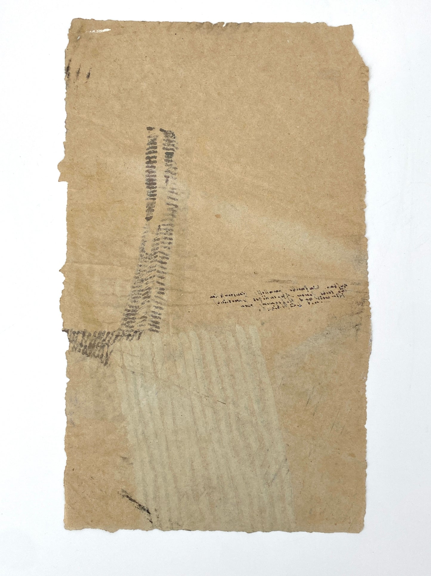 Zwei artistische Gemälde von Dieter Krüll (geb. 1949), 1972