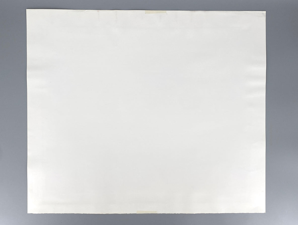 Nummerierte Farblithografie "La mer au Havre" mit Pochoir nach Raoul Dufy (1877–1953), Edition Euro Art, Wien