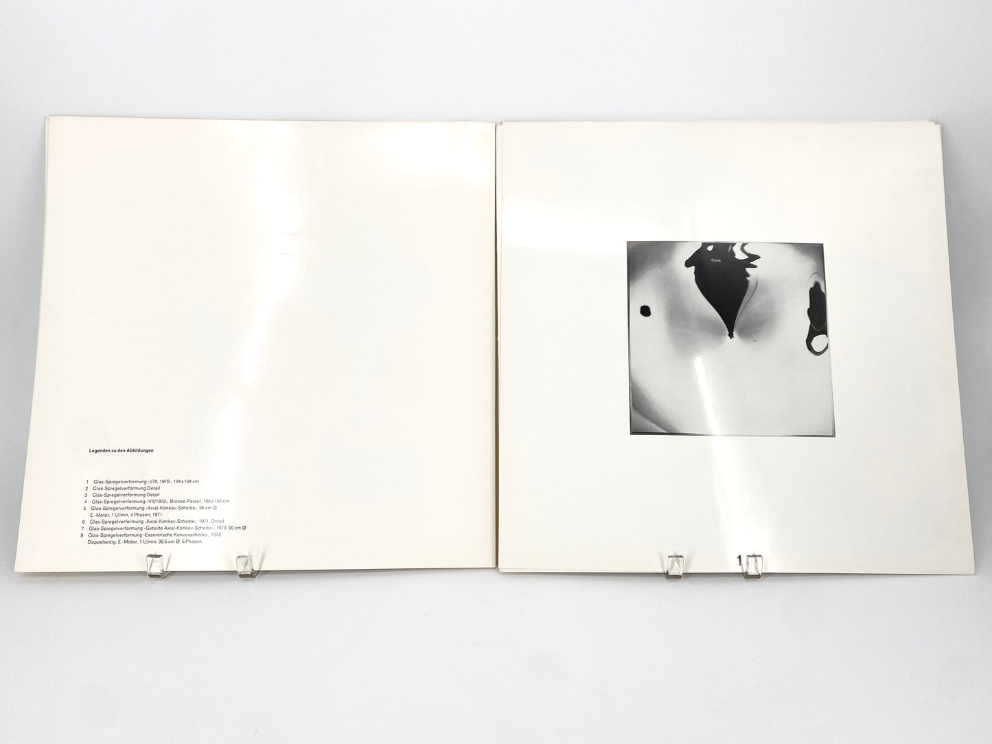 Victor Bonato, Mirrages Kunstbuch/Edition