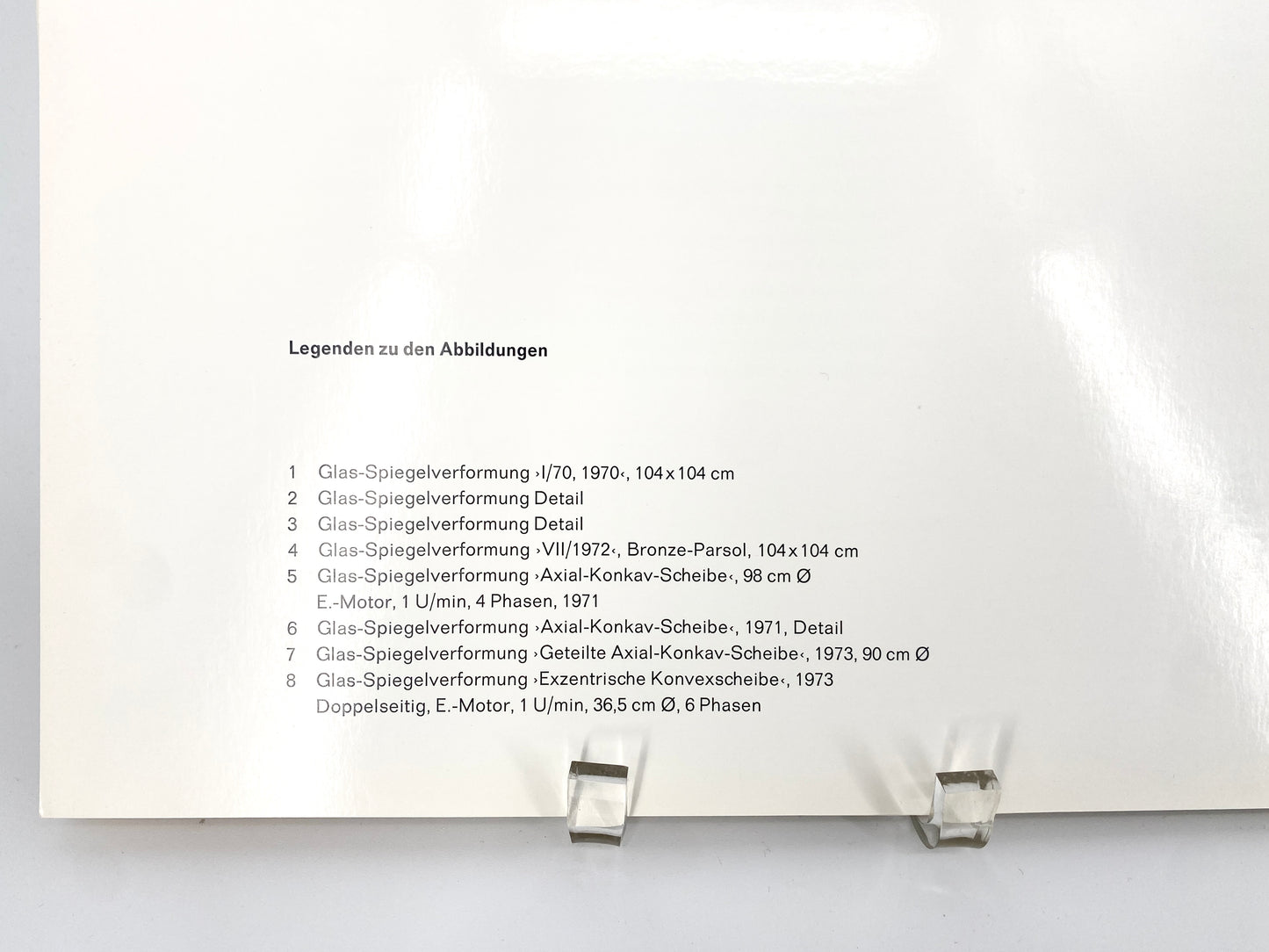 Victor Bonato, Mirrages Kunstbuch/Edition