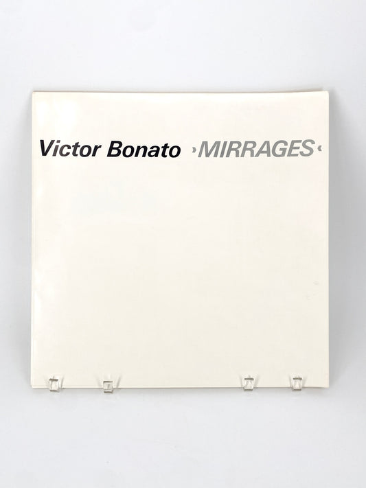 Victor Bonato, Mirrages Kunstbuch/Edition
