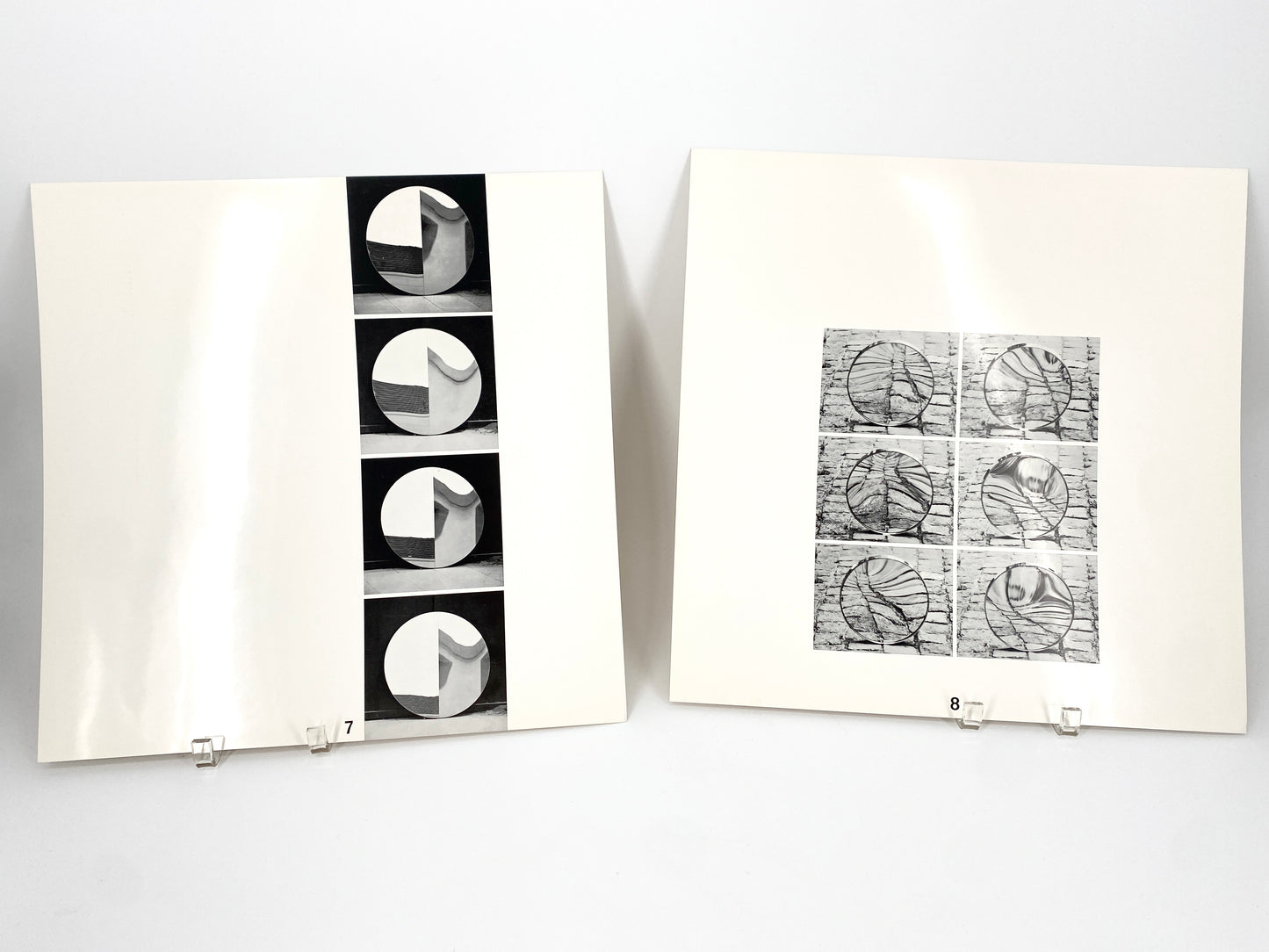 Victor Bonato, Mirrages Kunstbuch/Edition