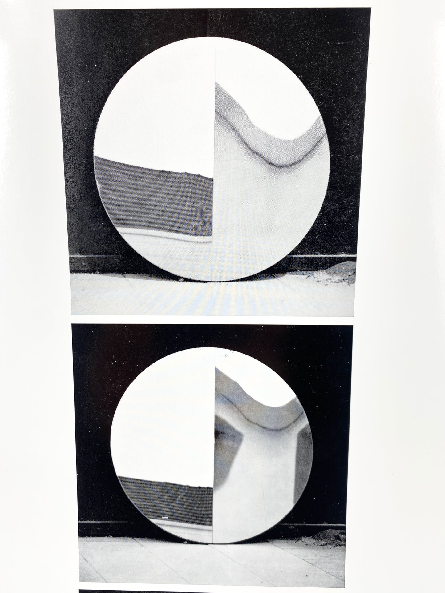 Victor Bonato, Mirrages Kunstbuch/Edition