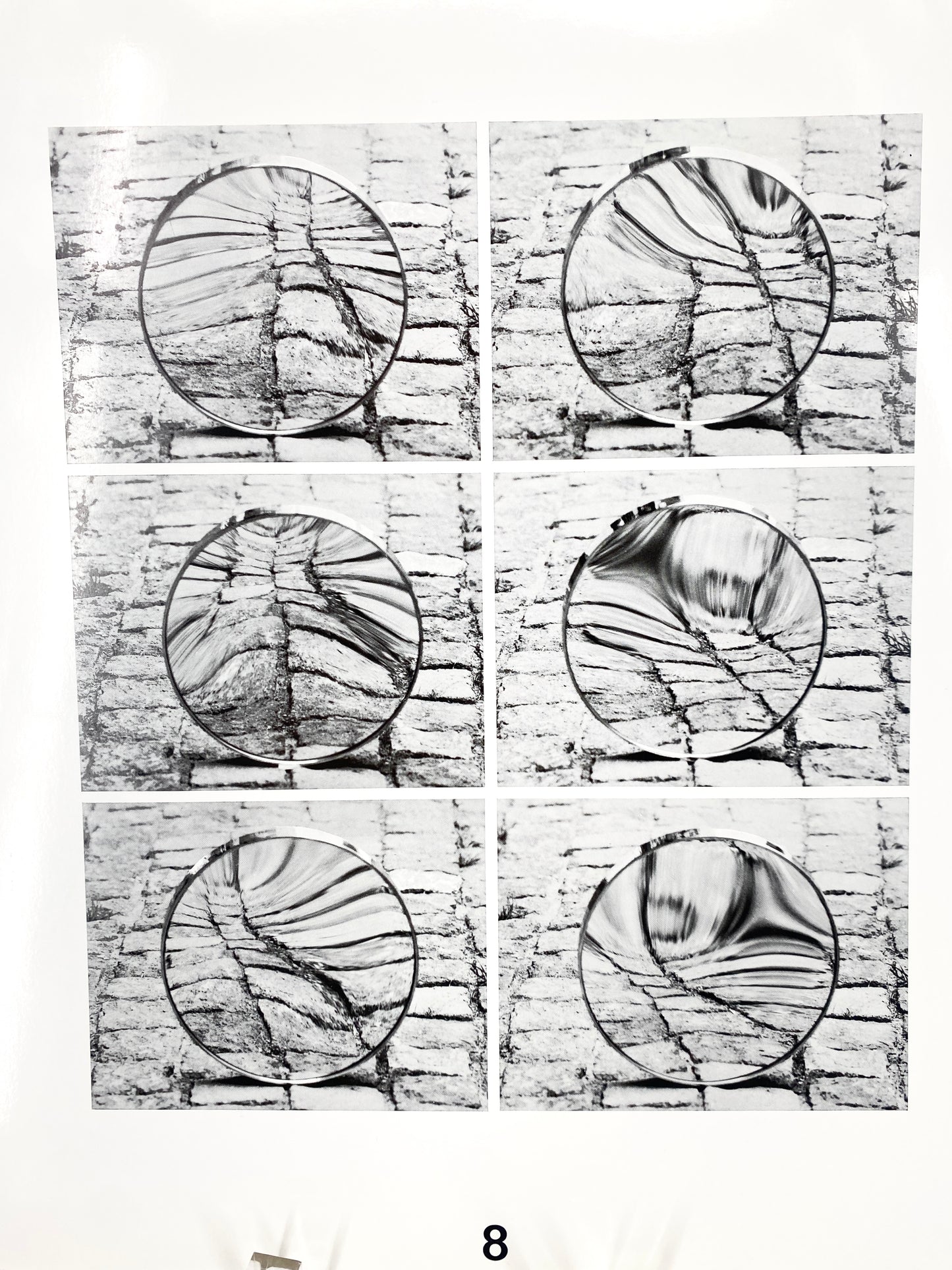 Victor Bonato, Mirrages Kunstbuch/Edition