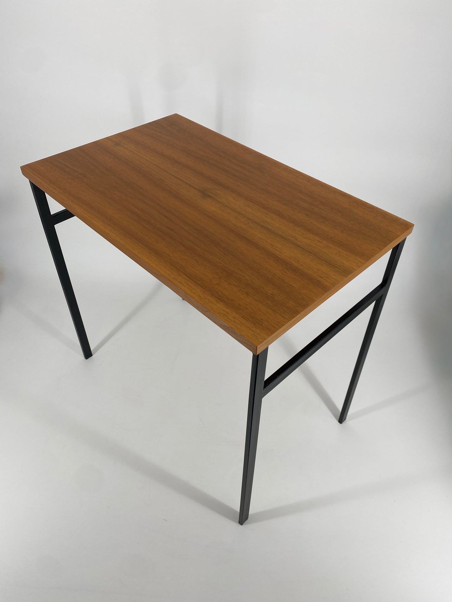 3 Satztische im Mid Century Design mit Teakholz, 1960er