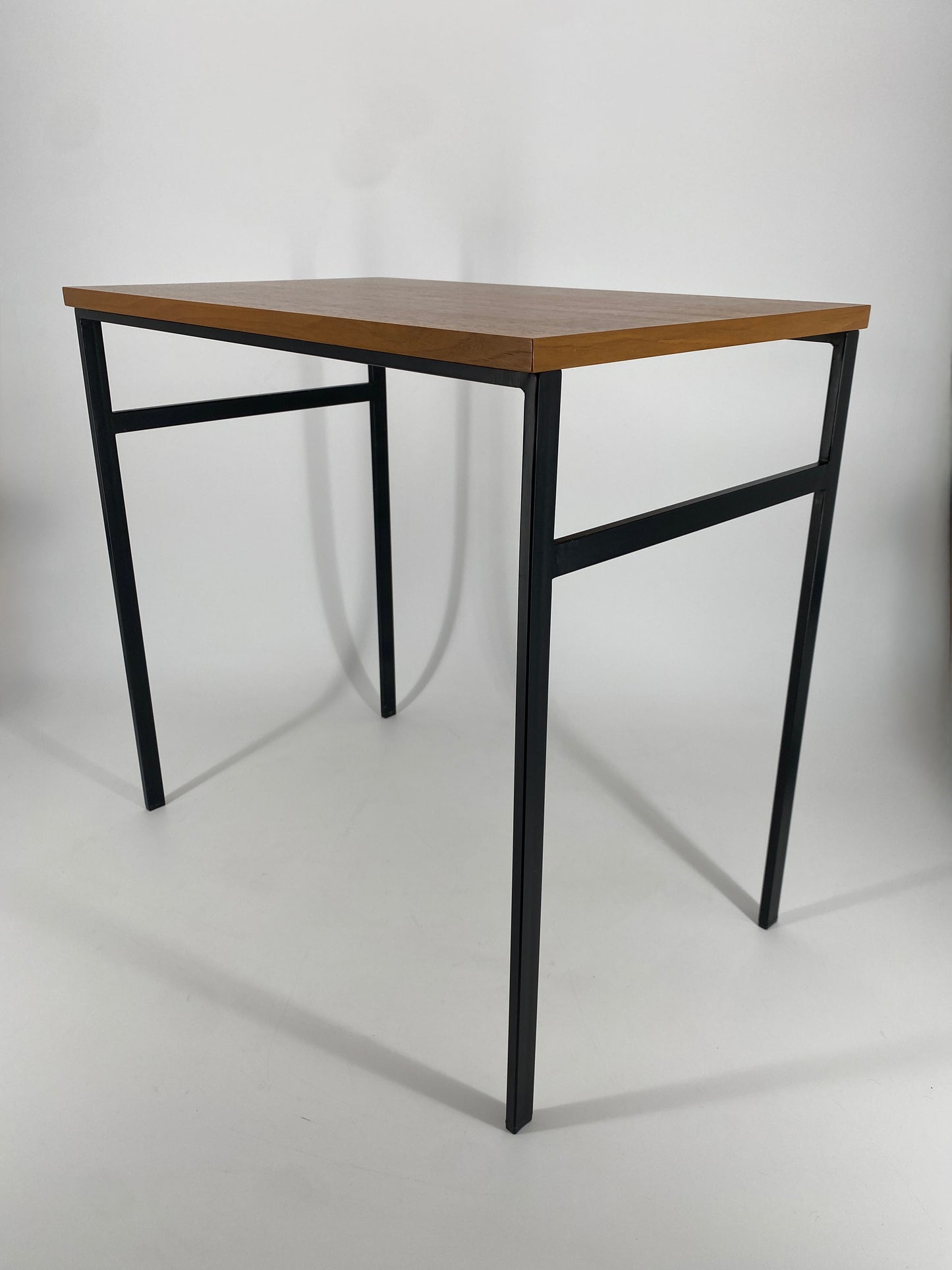 3 Satztische im Mid Century Design mit Teakholz, 1960er