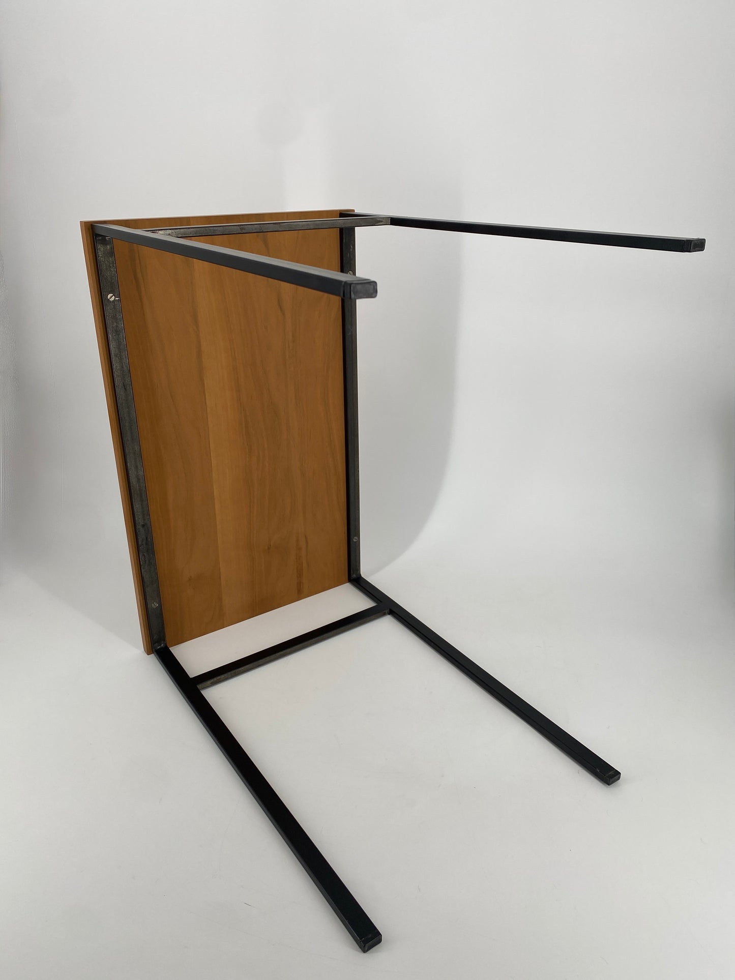 3 Satztische im Mid Century Design mit Teakholz, 1960er