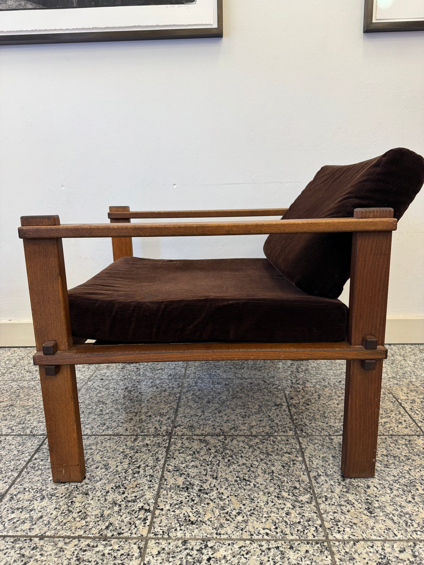 Sitzgarnitur von Gerd Lange für Bofinger, "Farmer" Serie