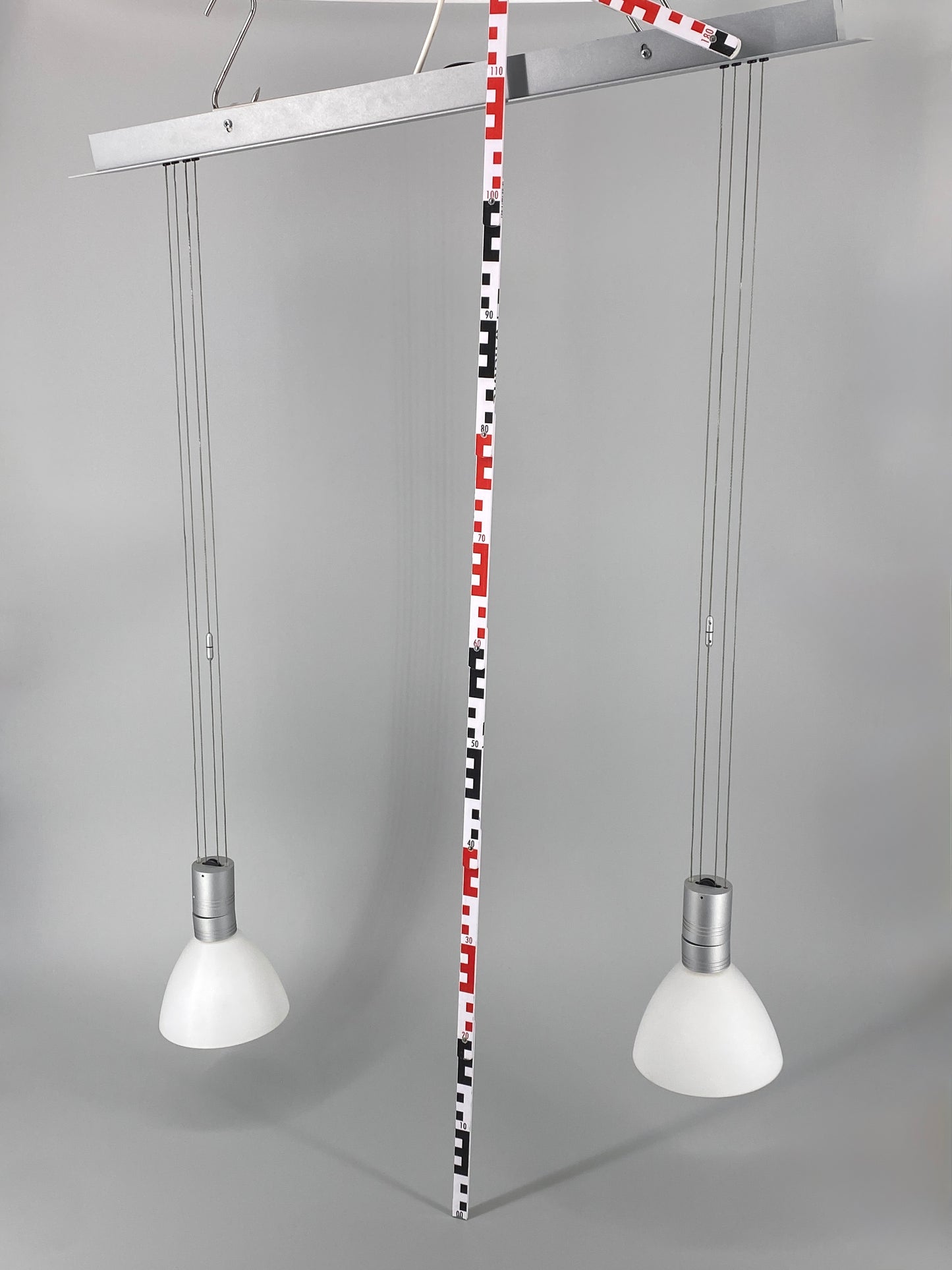 "Pull-It" Zugpendellampe mit 2 Lampen von Ralf Kieferstein für Oligo, Deutschland