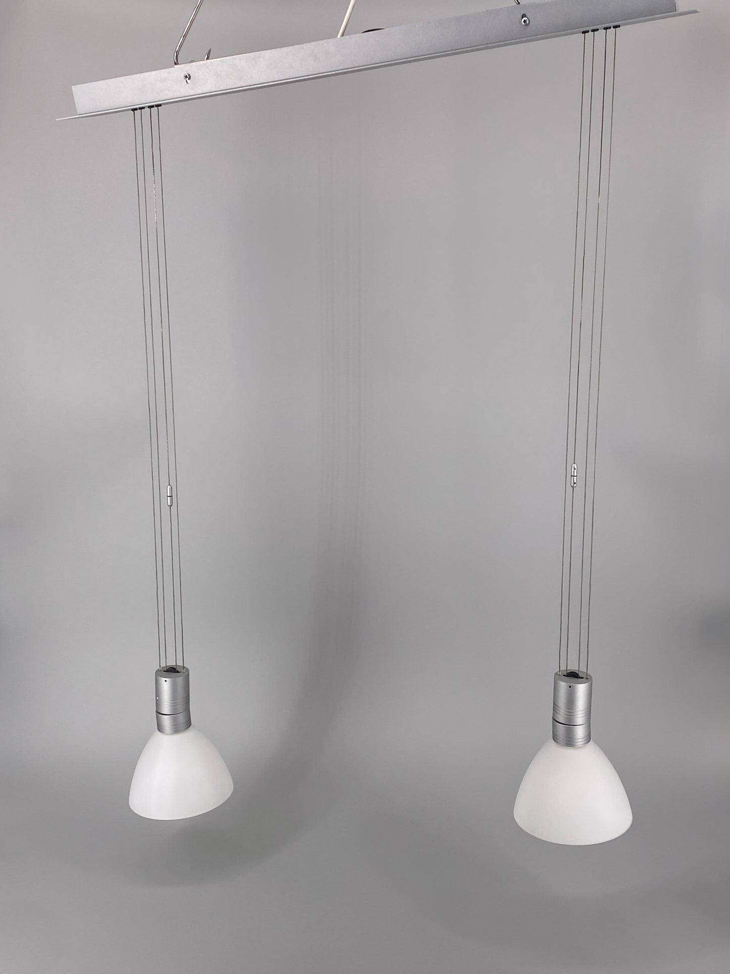 "Pull-It" Zugpendellampe mit 2 Lampen von Ralf Kieferstein für Oligo, Deutschland