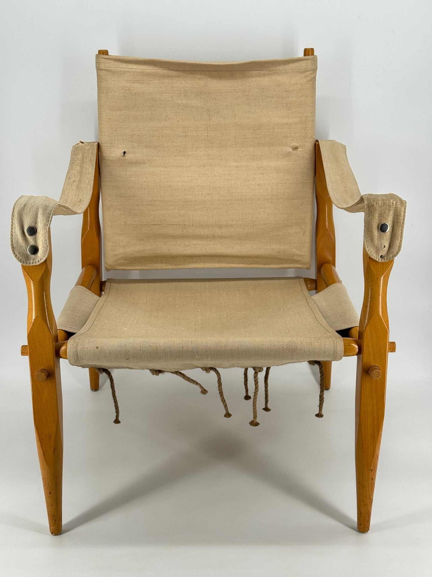 Wilhelm Kienzle, Kaare Flint, Safari Sessel
