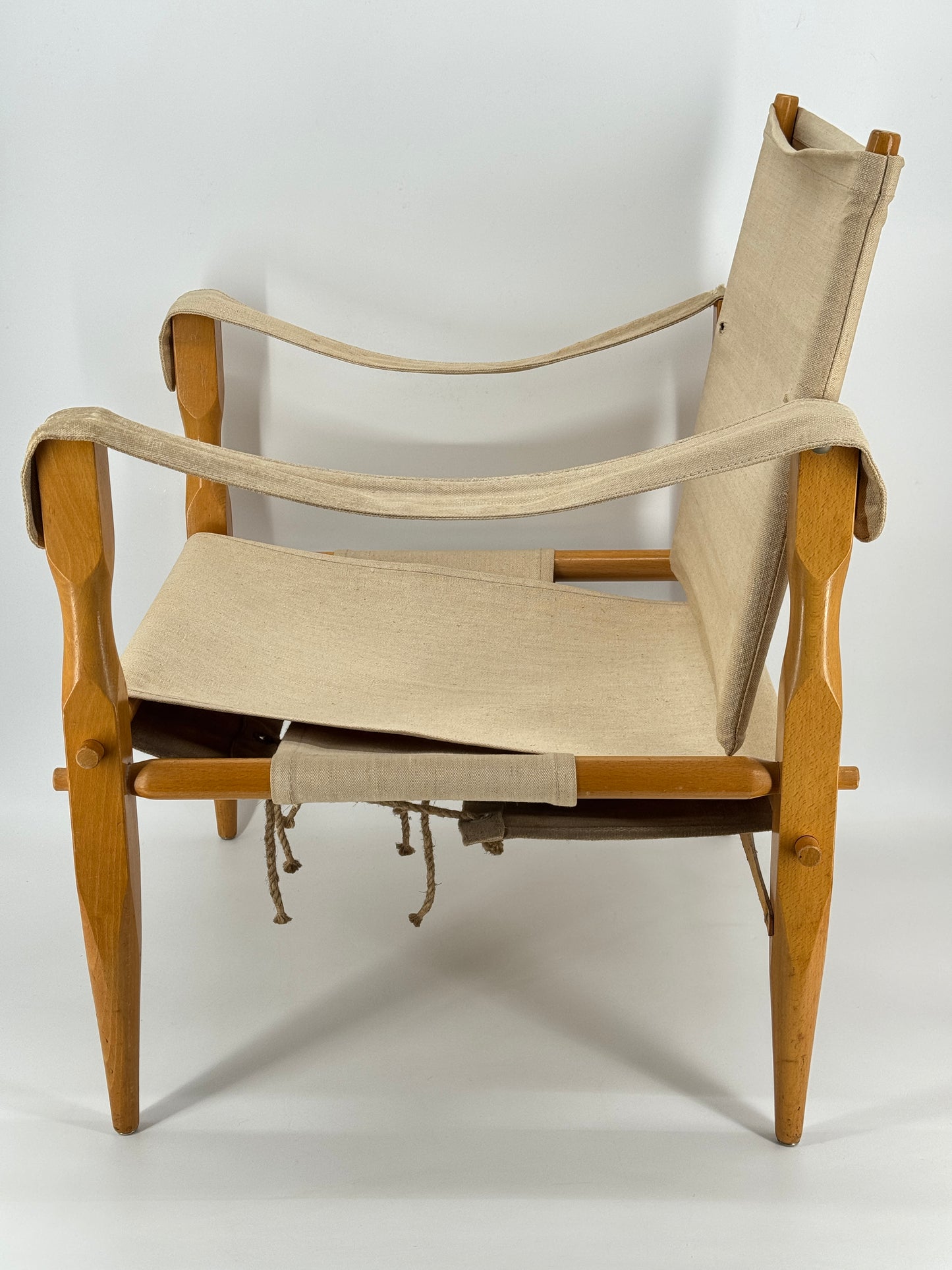 Wilhelm Kienzle, Kaare Flint, Safari Sessel