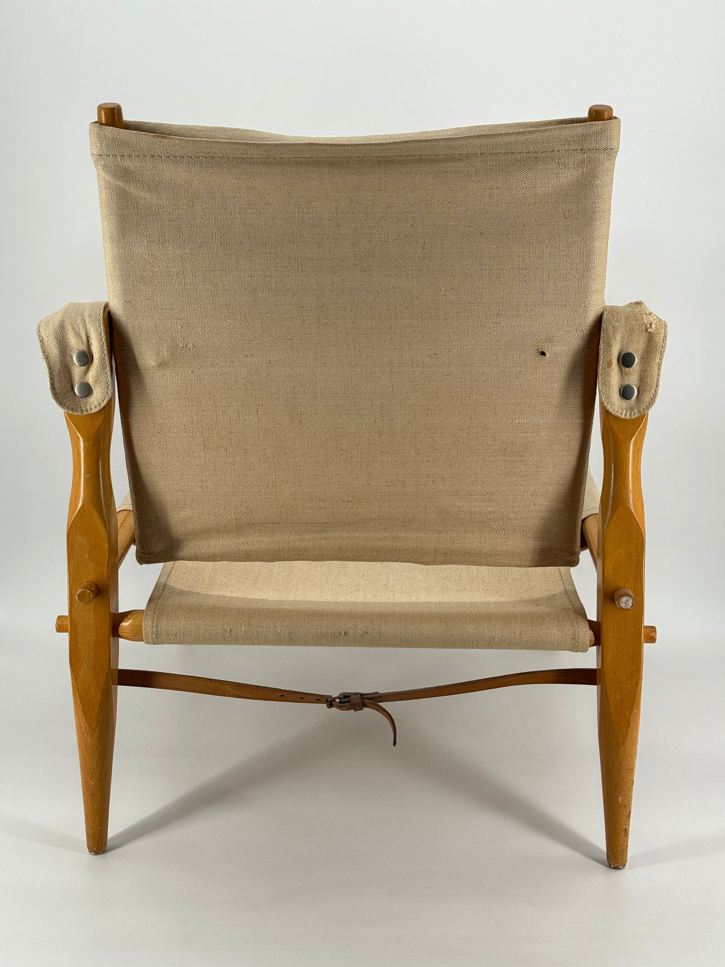 Wilhelm Kienzle, Kaare Flint, Safari Sessel
