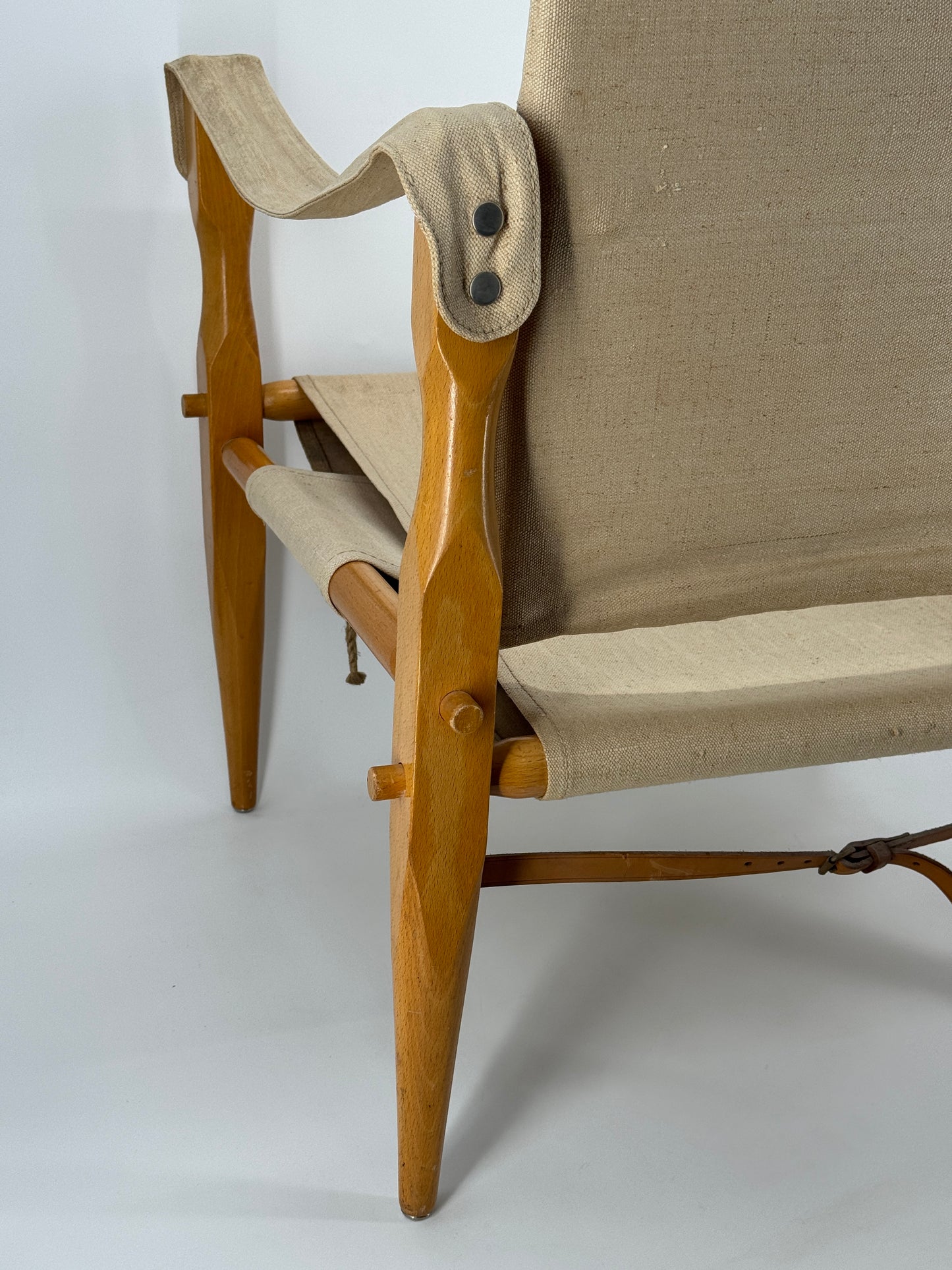 Wilhelm Kienzle, Kaare Flint, Safari Sessel