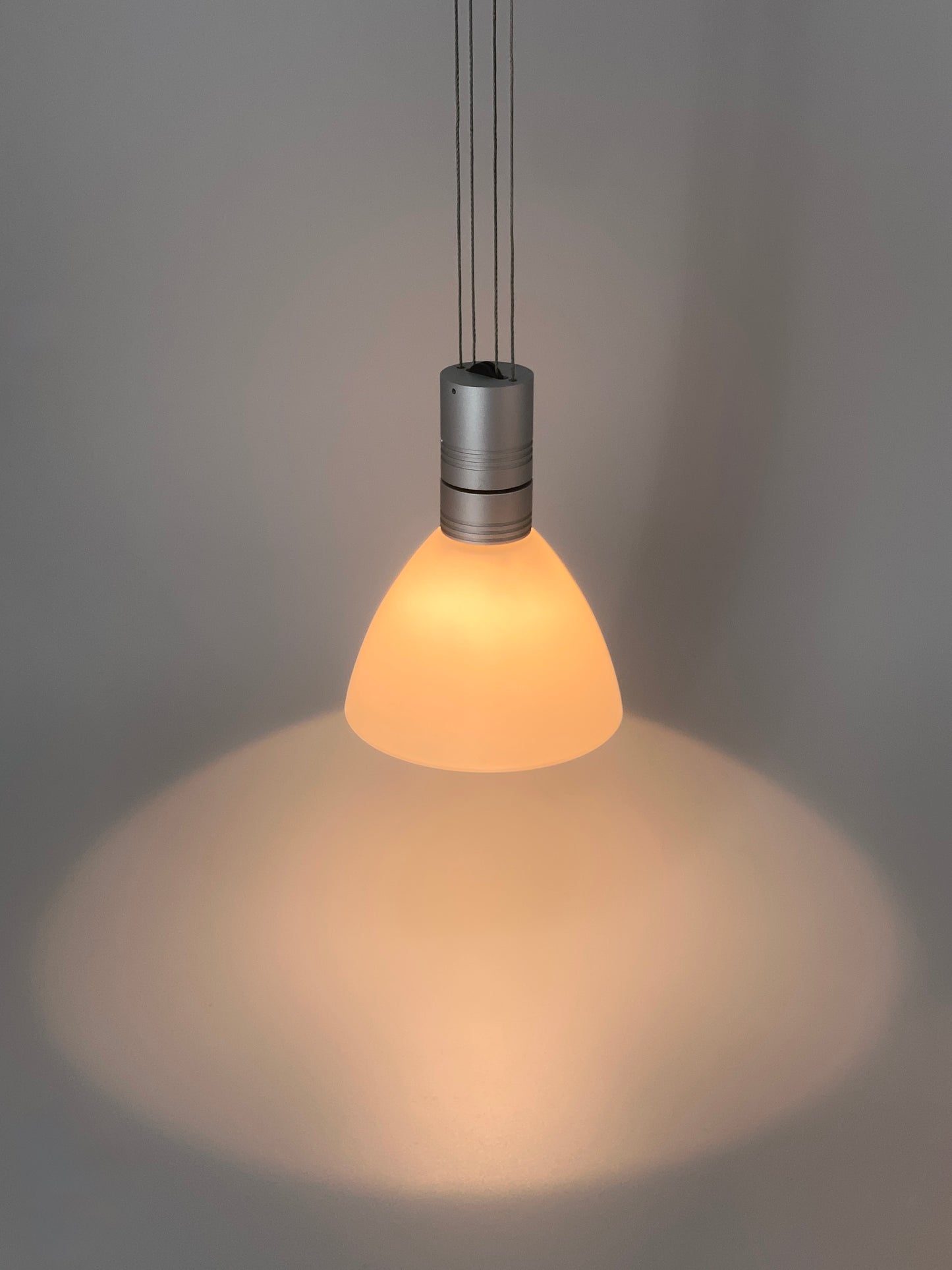 "Pull-It" Zugpendellampe mit 2 Lampen von Ralf Kieferstein für Oligo, Deutschland