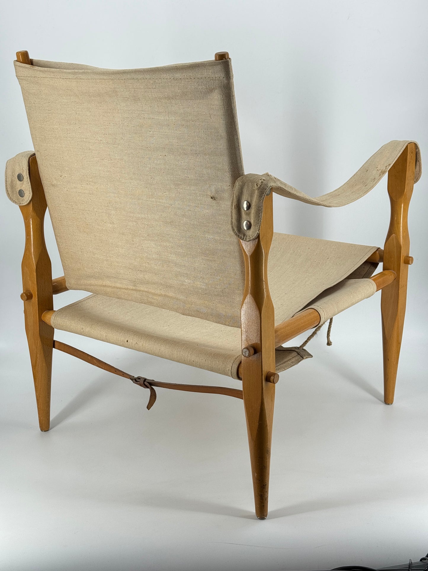 Wilhelm Kienzle, Kaare Flint, Safari Sessel