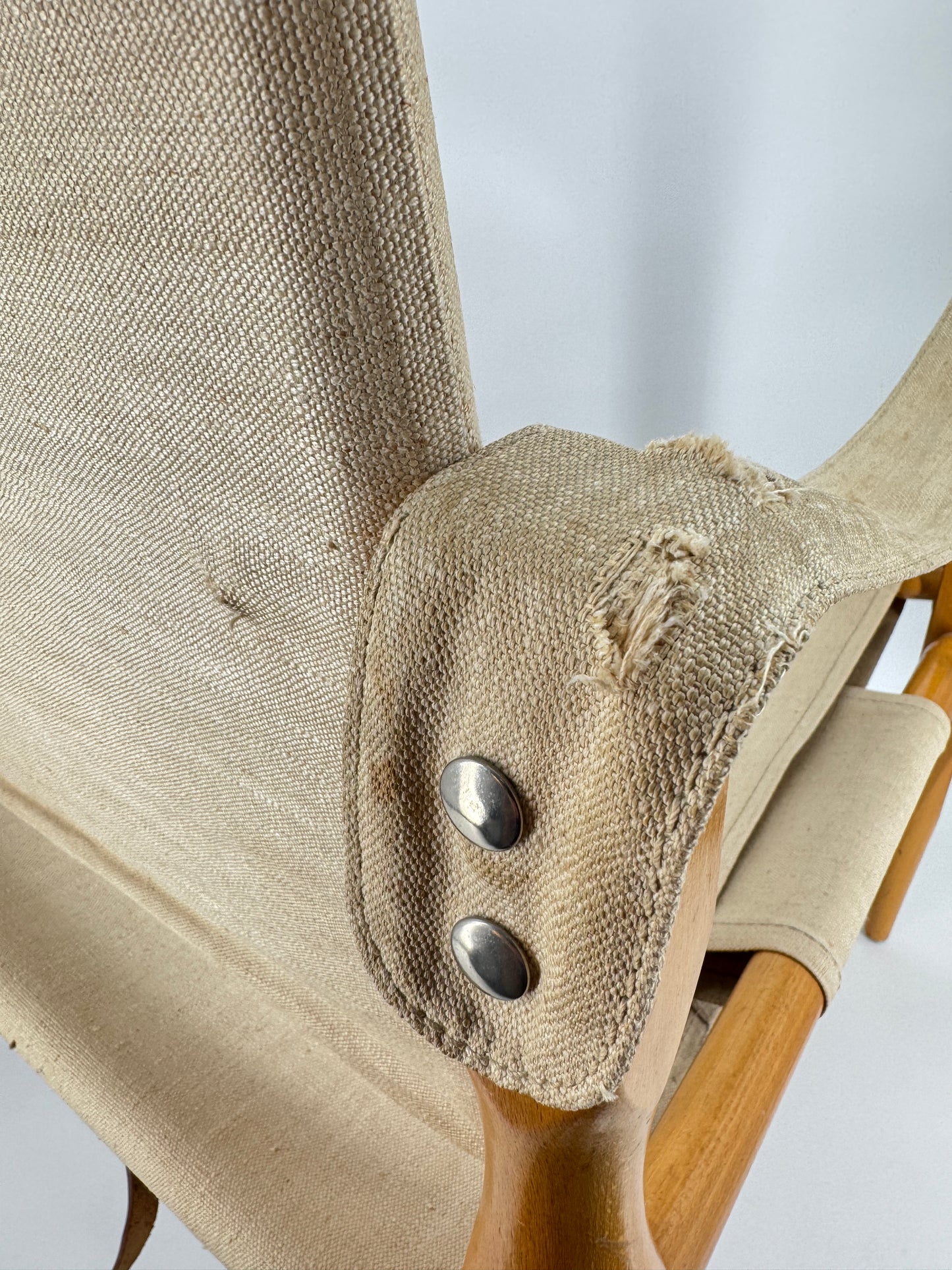 Wilhelm Kienzle, Kaare Flint, Safari Sessel