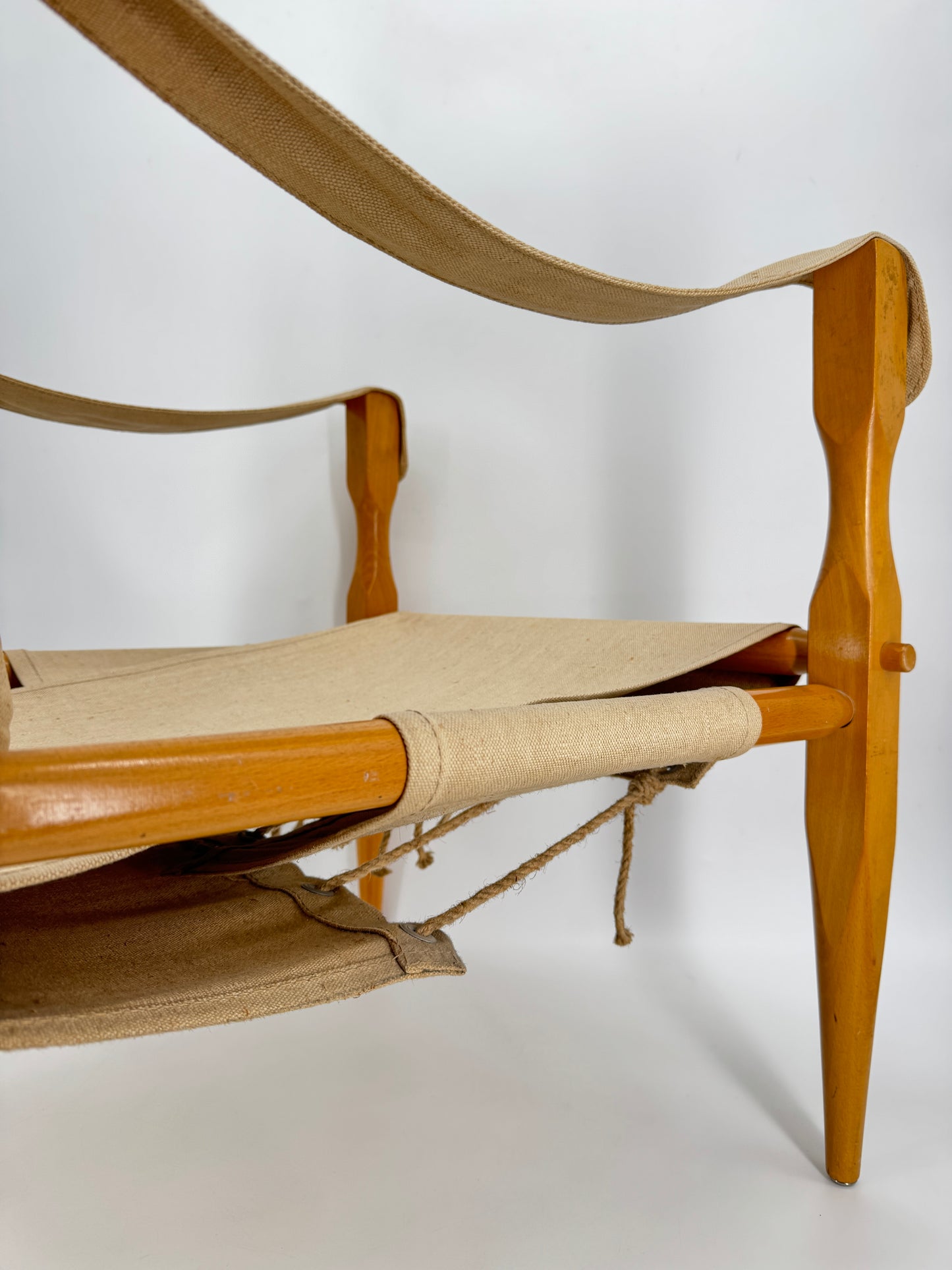 Wilhelm Kienzle, Kaare Flint, Safari Sessel