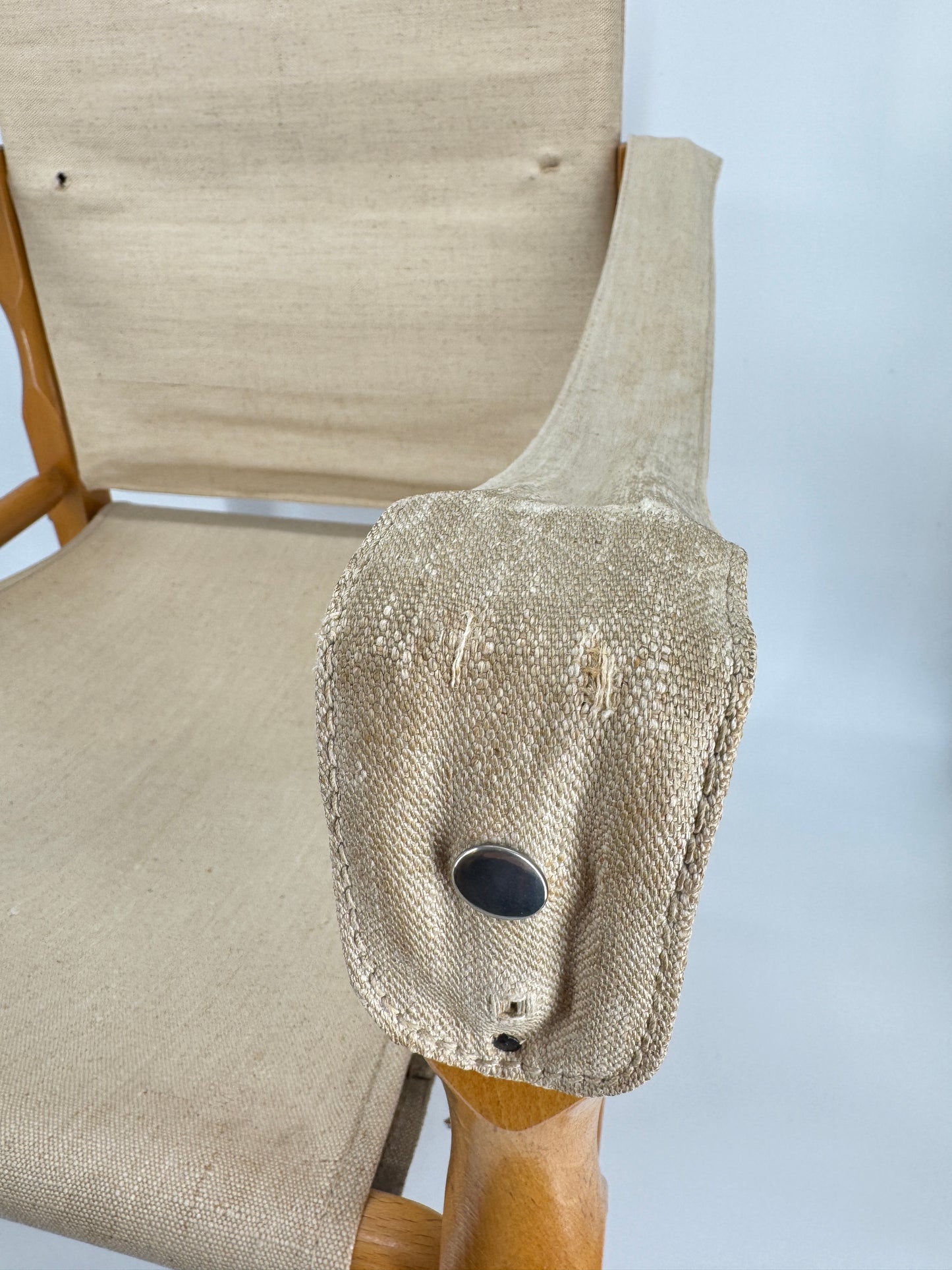 Wilhelm Kienzle, Kaare Flint, Safari Sessel