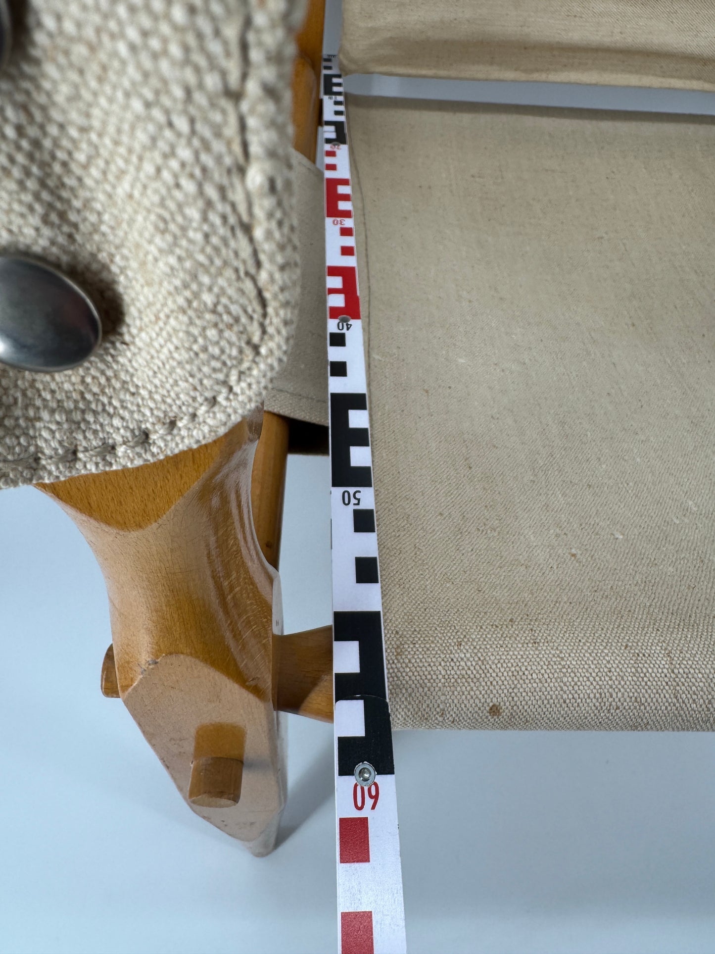 Wilhelm Kienzle, Kaare Flint, Safari Sessel