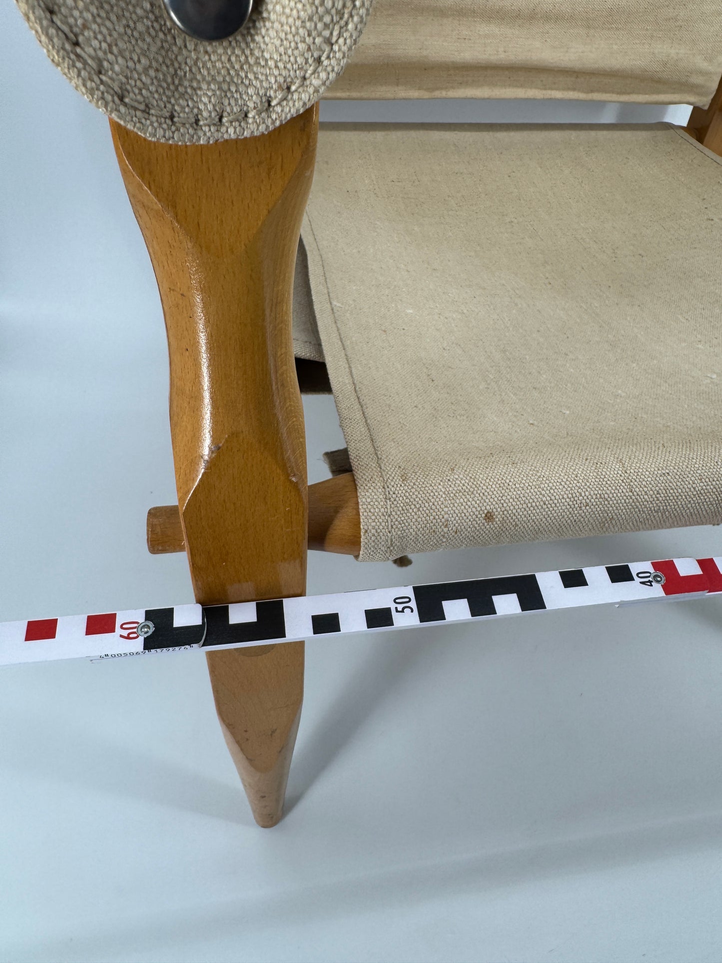 Wilhelm Kienzle, Kaare Flint, Safari Sessel