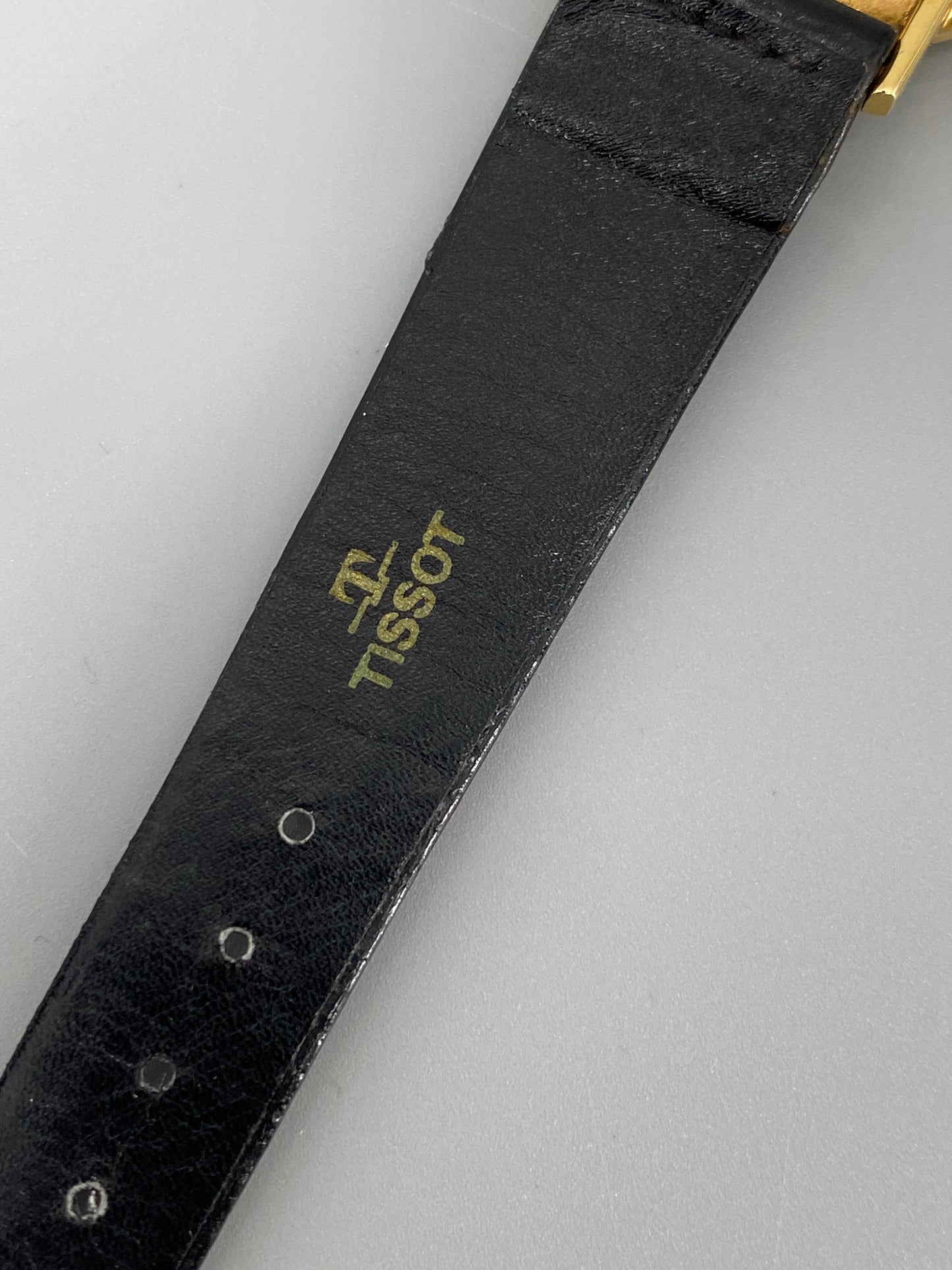 Tissot Visodate Stylist Armbanduhr, Schweiz, 1970er