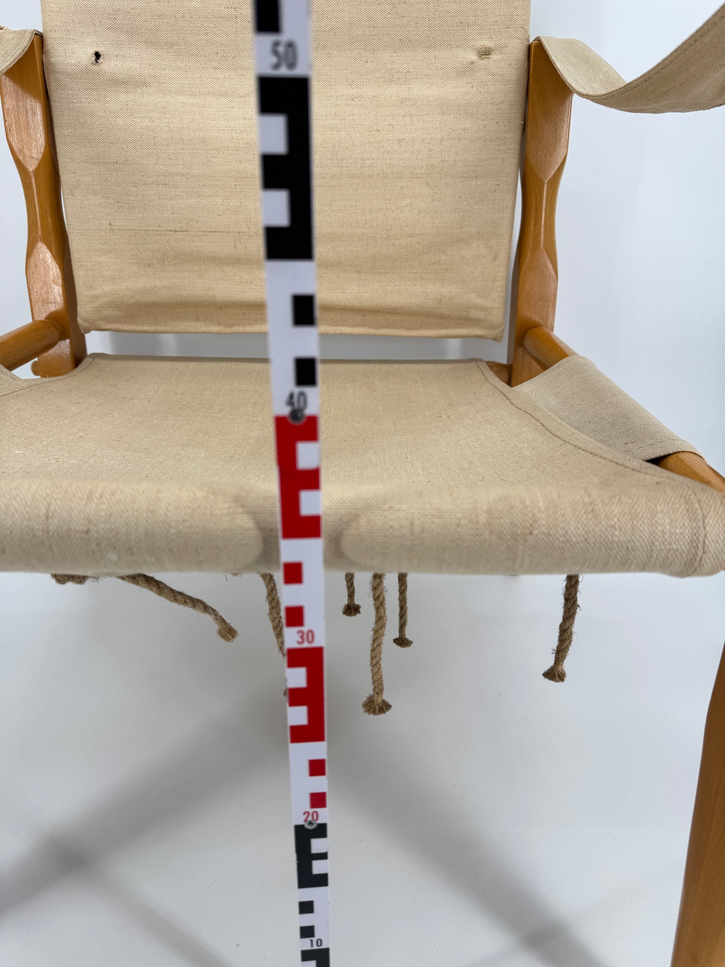 Wilhelm Kienzle, Kaare Flint, Safari Sessel