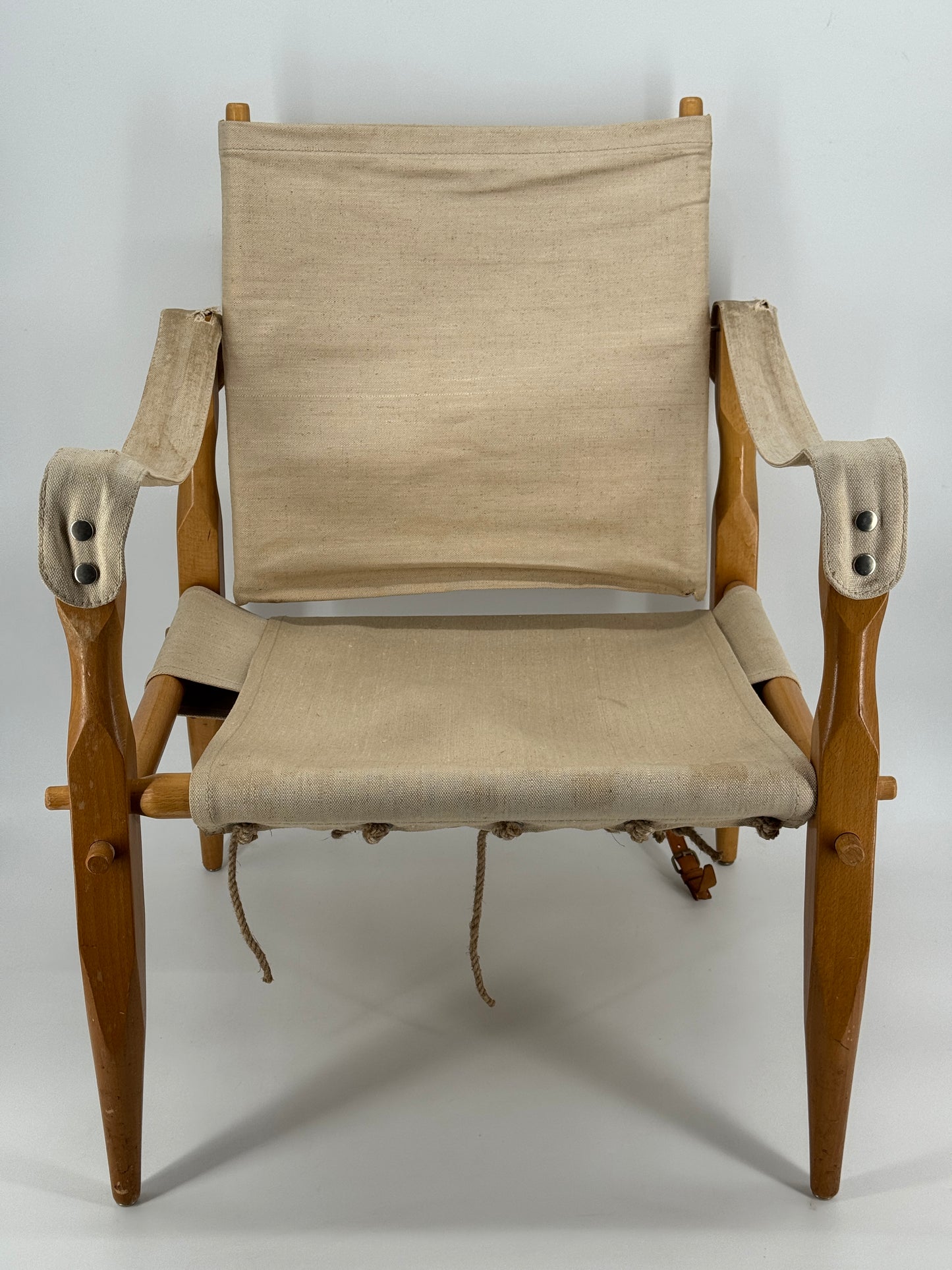 Wilhelm Kienzle, Kaare Flint, Safari Sessel