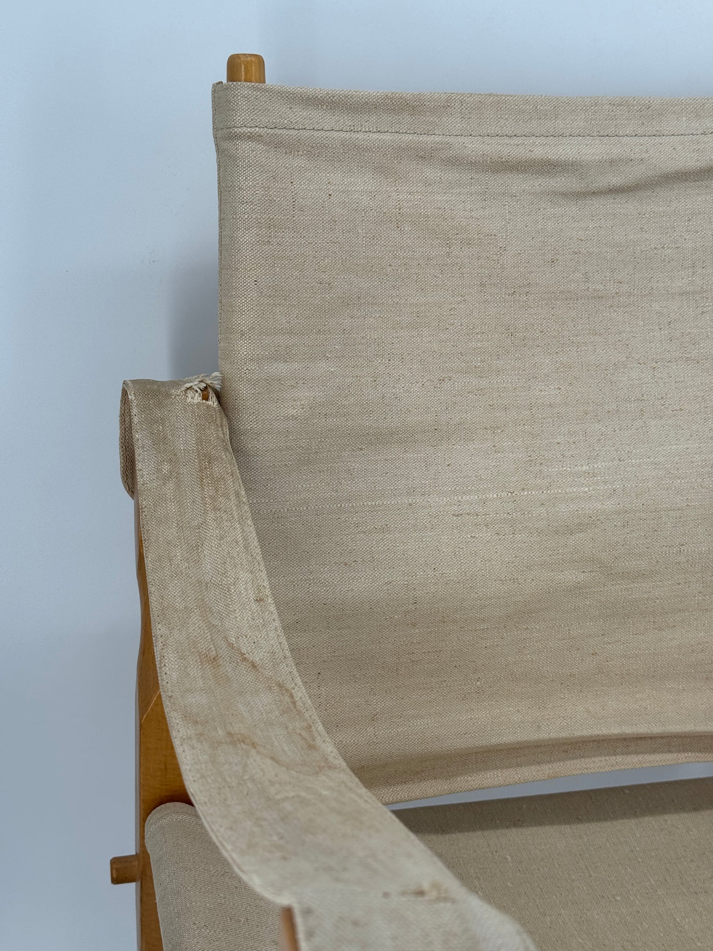 Wilhelm Kienzle, Kaare Flint, Safari Sessel