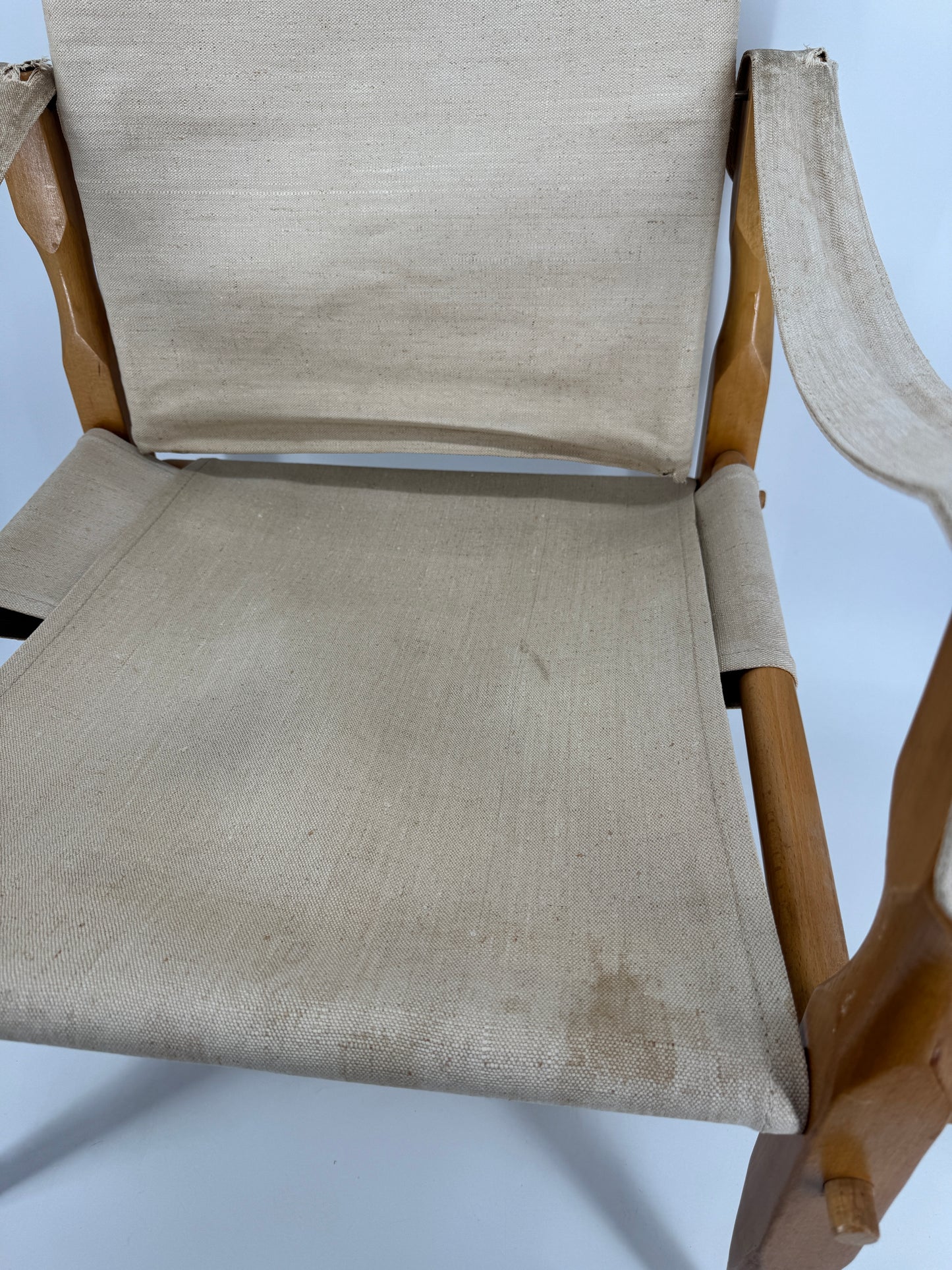 Wilhelm Kienzle, Kaare Flint, Safari Sessel