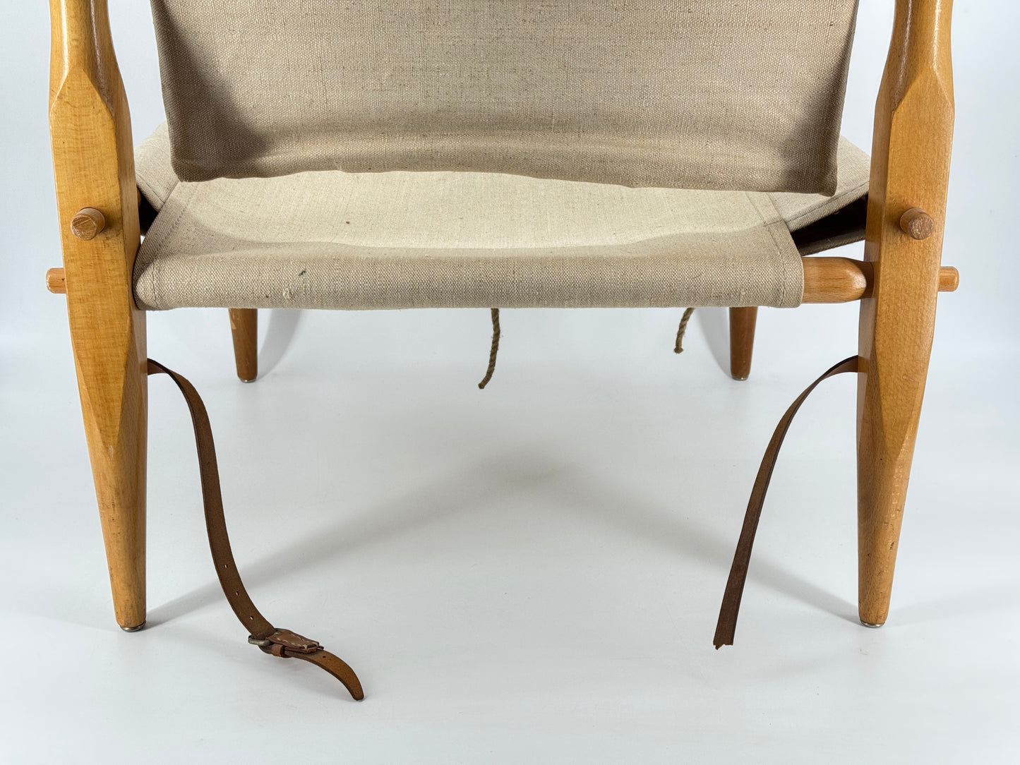 Wilhelm Kienzle, Kaare Flint, Safari Sessel