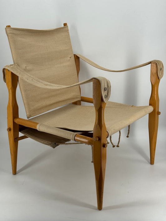 Wilhelm Kienzle, Kaare Flint, Safari Sessel