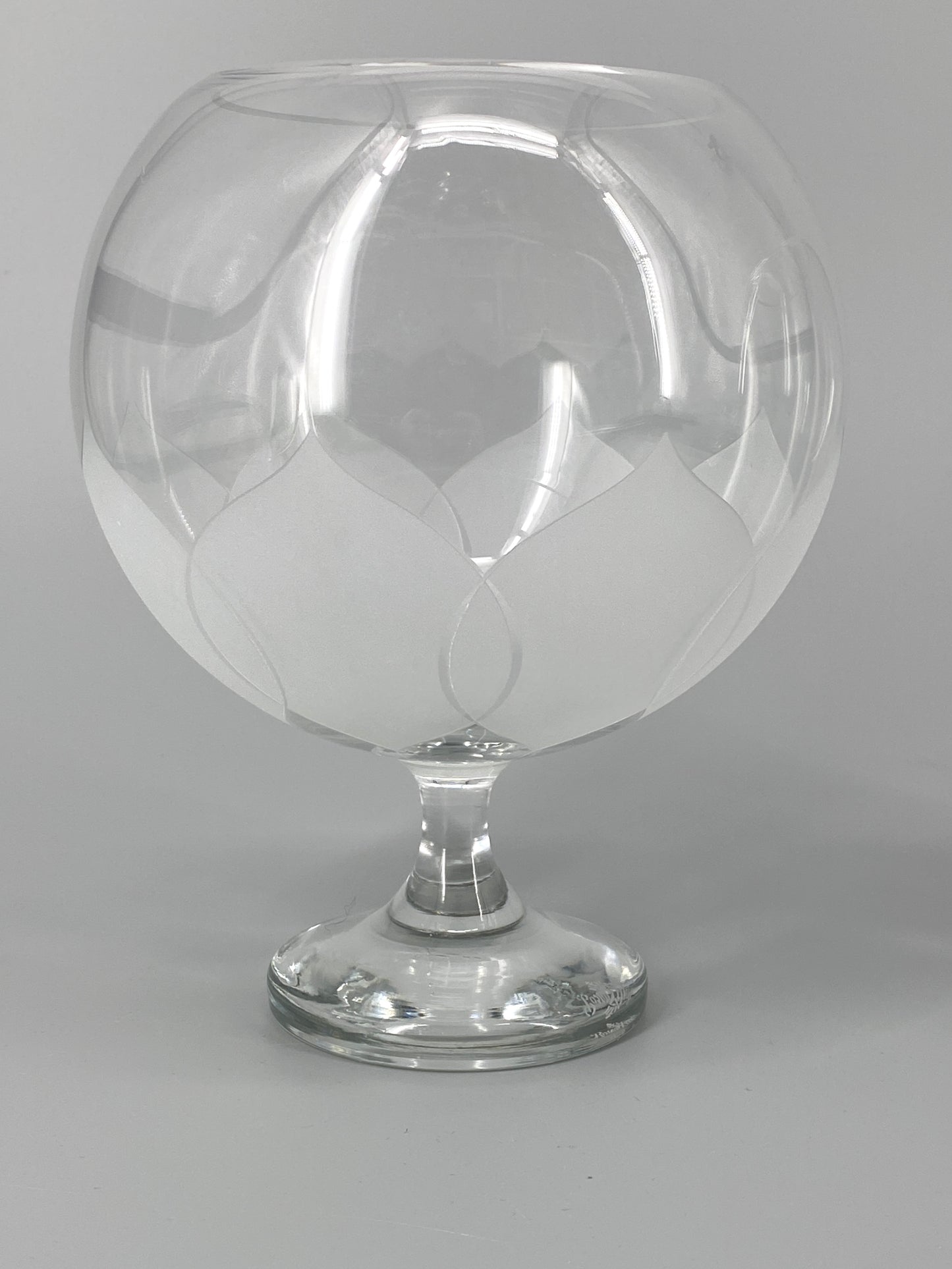 Glasschalen und Bowle Gläser "Lotus" von Rosenthal, 70er