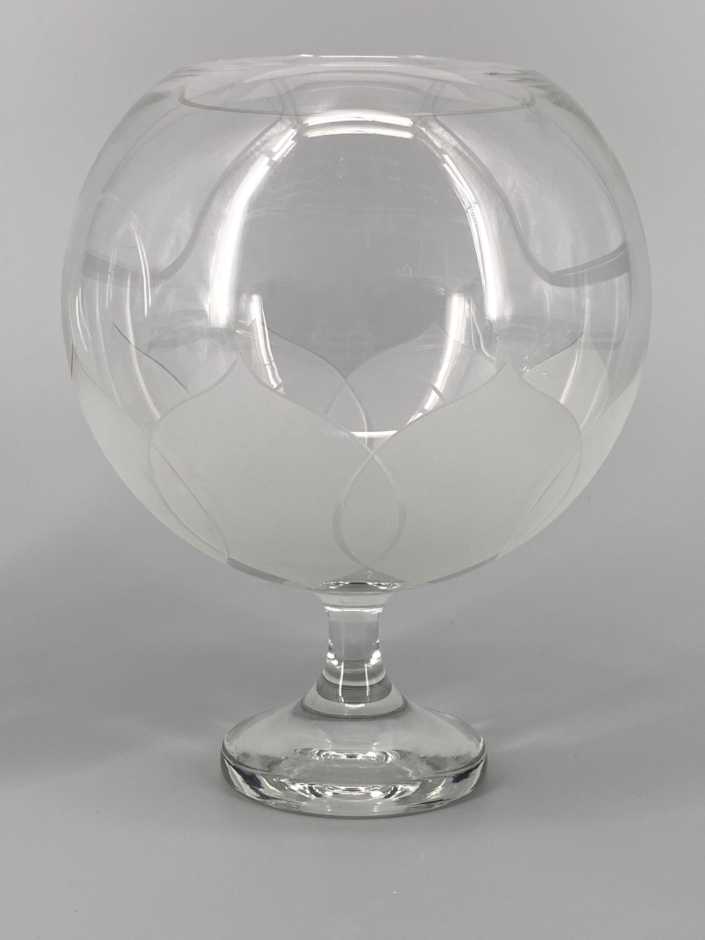 Glasschalen und Bowle Gläser "Lotus" von Rosenthal, 70er